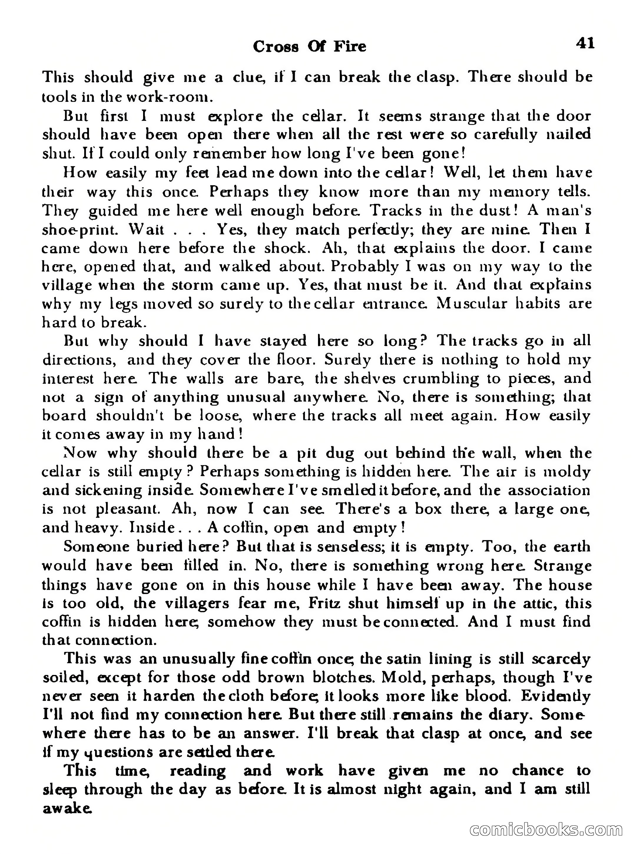 Magazine of Horror No. 30 — page 41 of 132