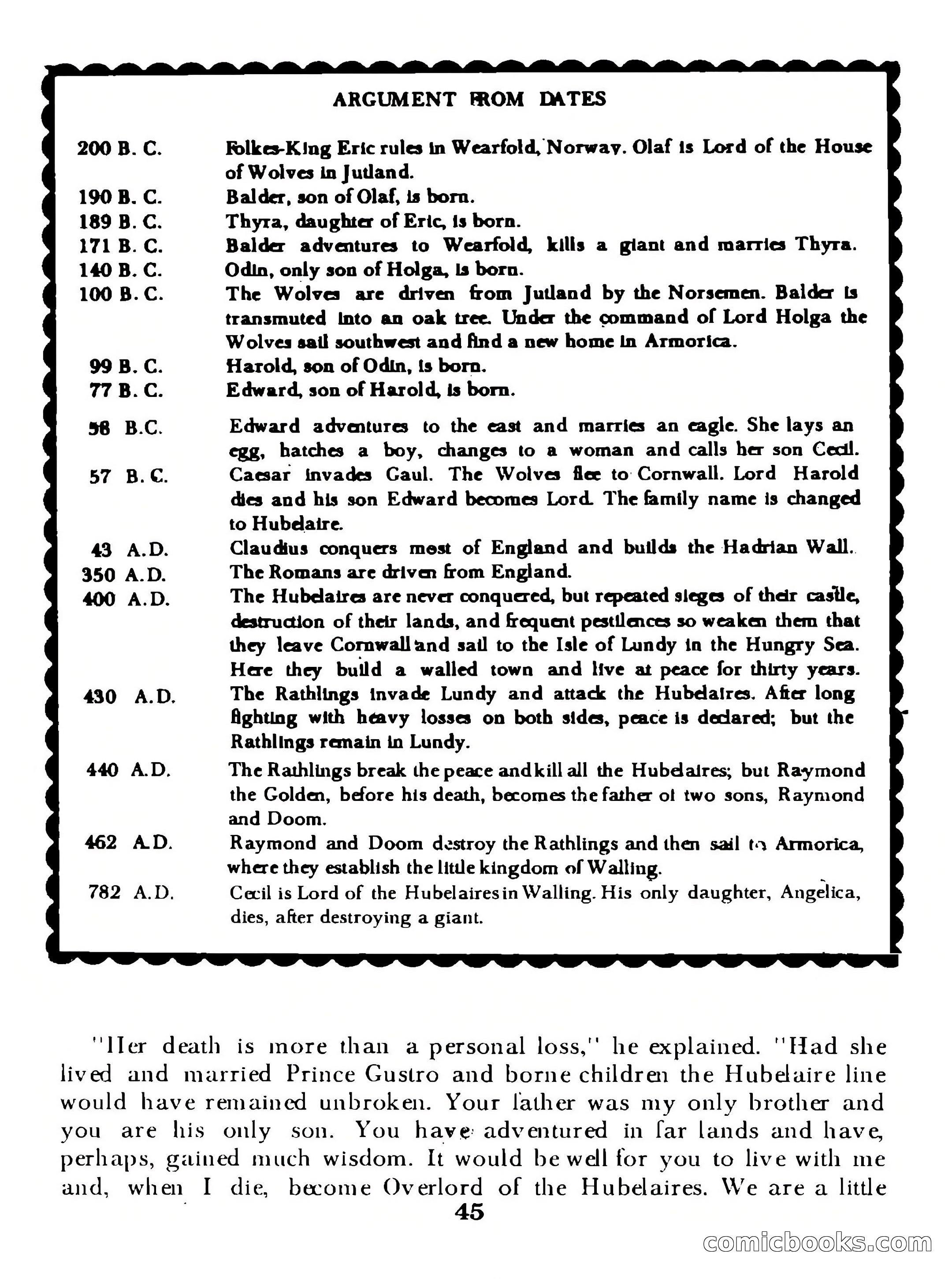 Magazine of Horror No. 30 — page 45 of 132