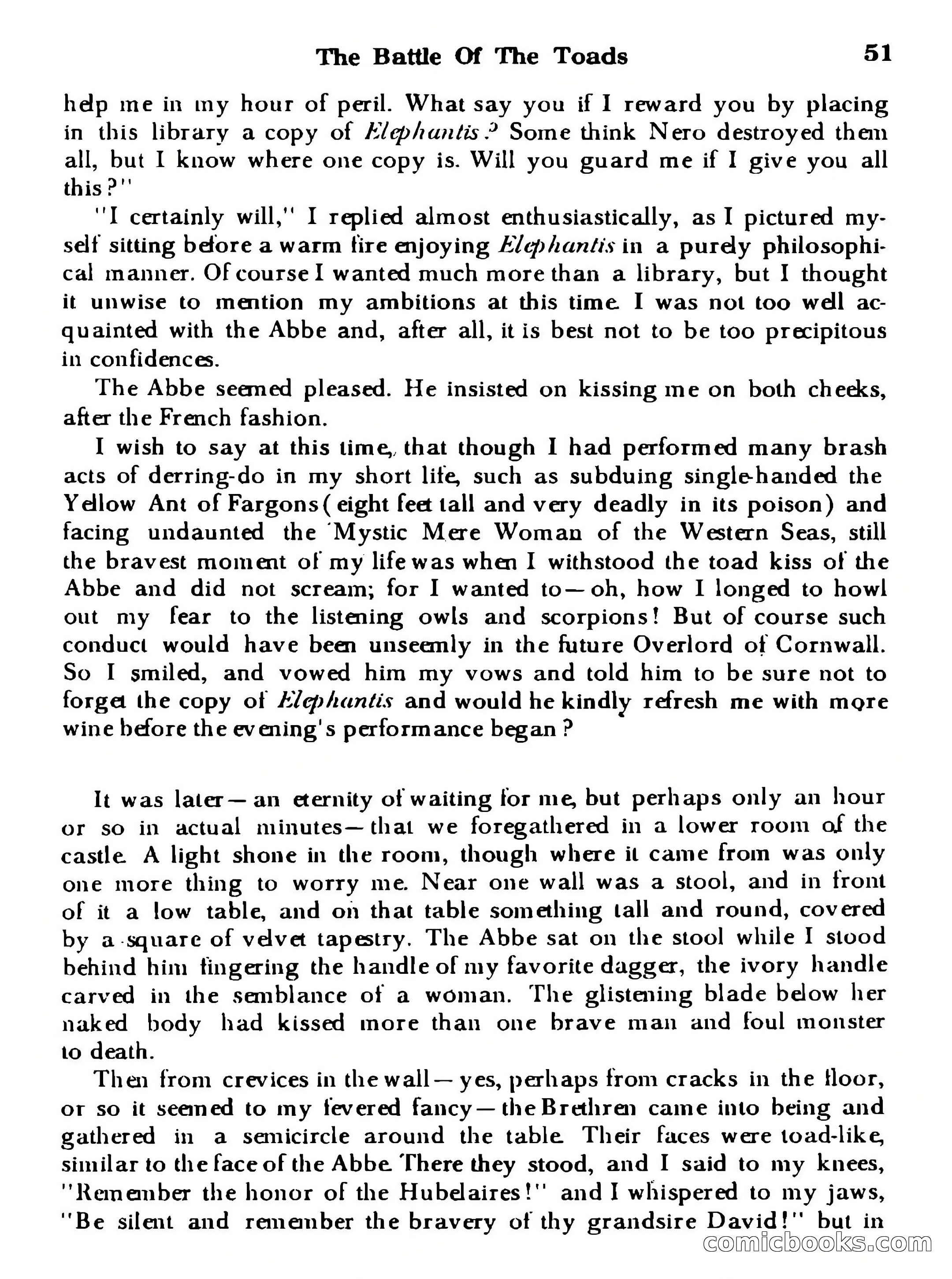 Magazine of Horror No. 30 — page 51 of 132