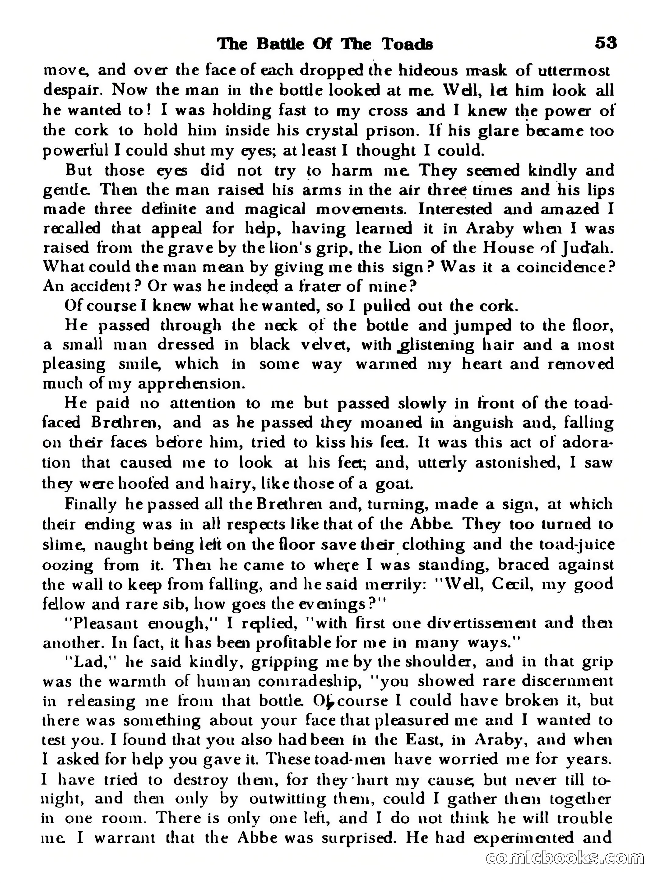 Magazine of Horror No. 30 — page 53 of 132