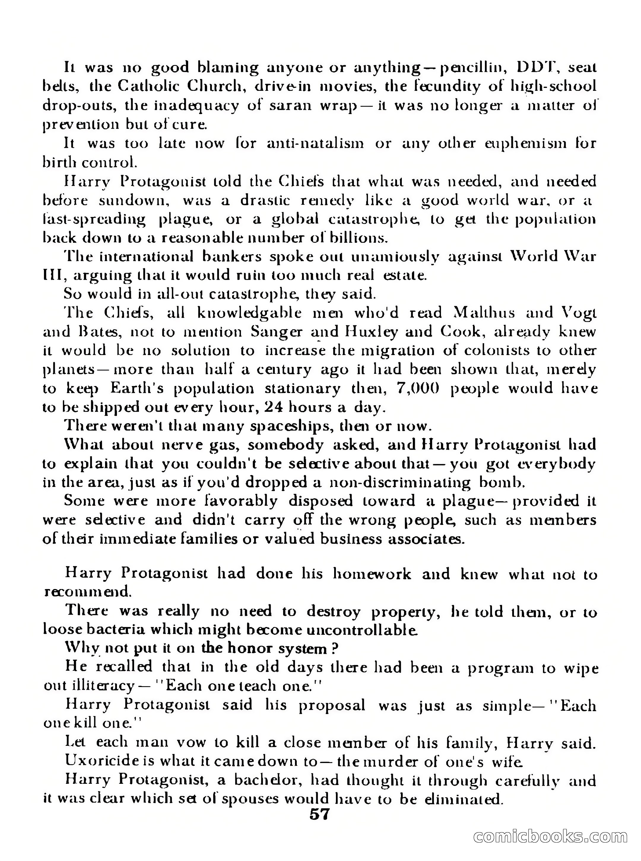Magazine of Horror No. 30 — page 57 of 132