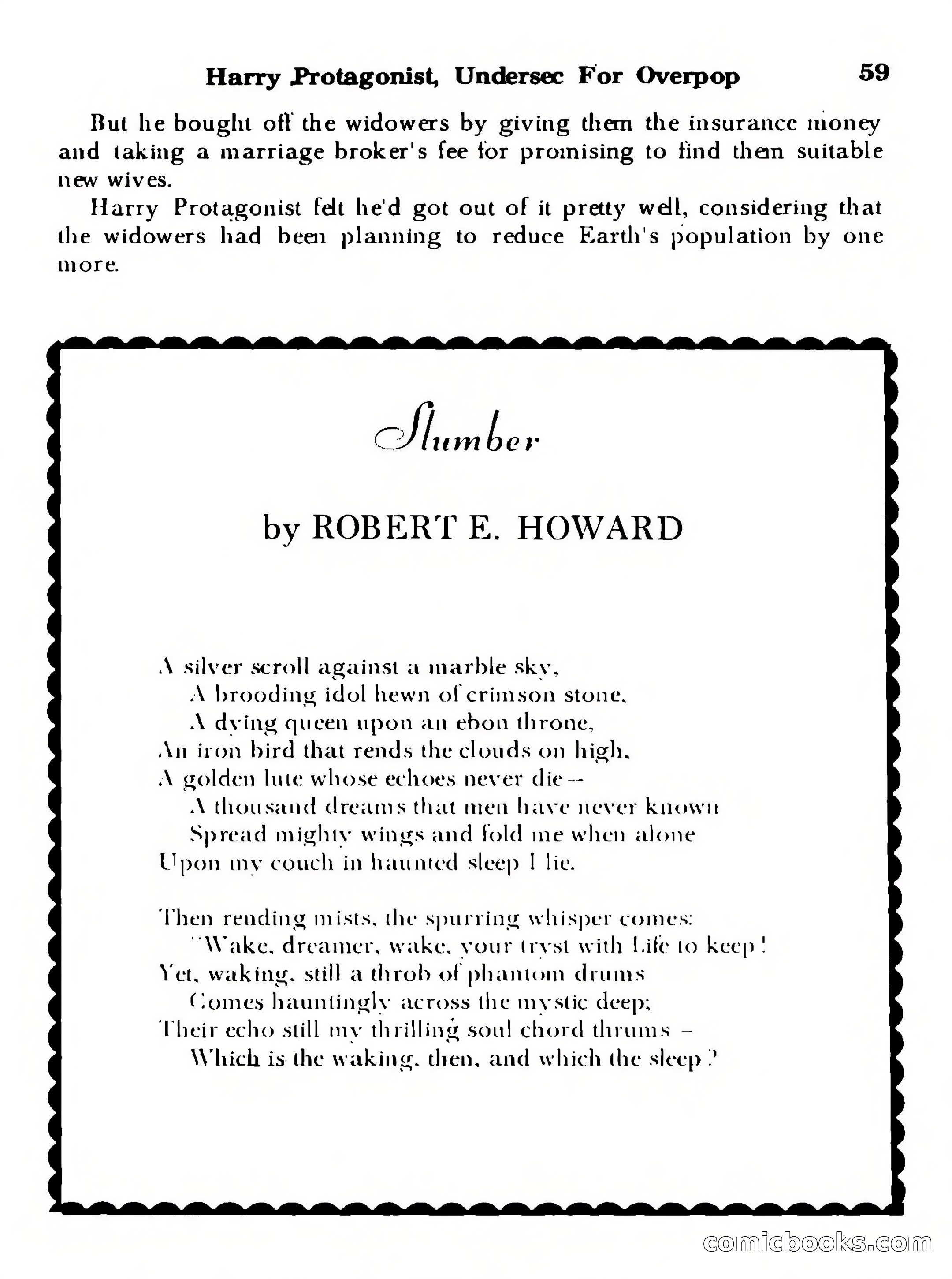 Magazine of Horror No. 30 — page 59 of 132