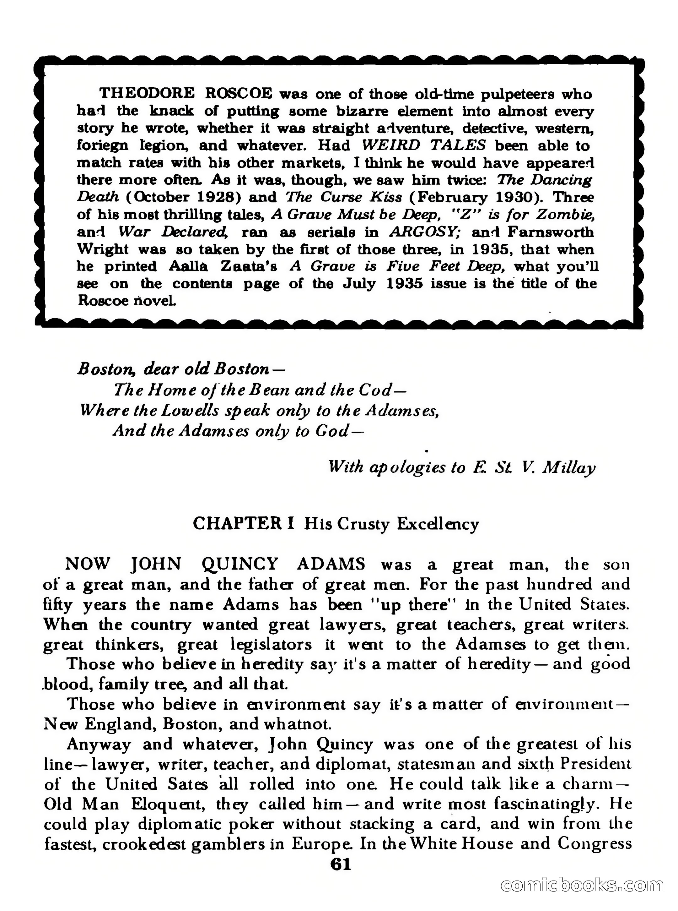 Magazine of Horror No. 30 — page 61 of 132