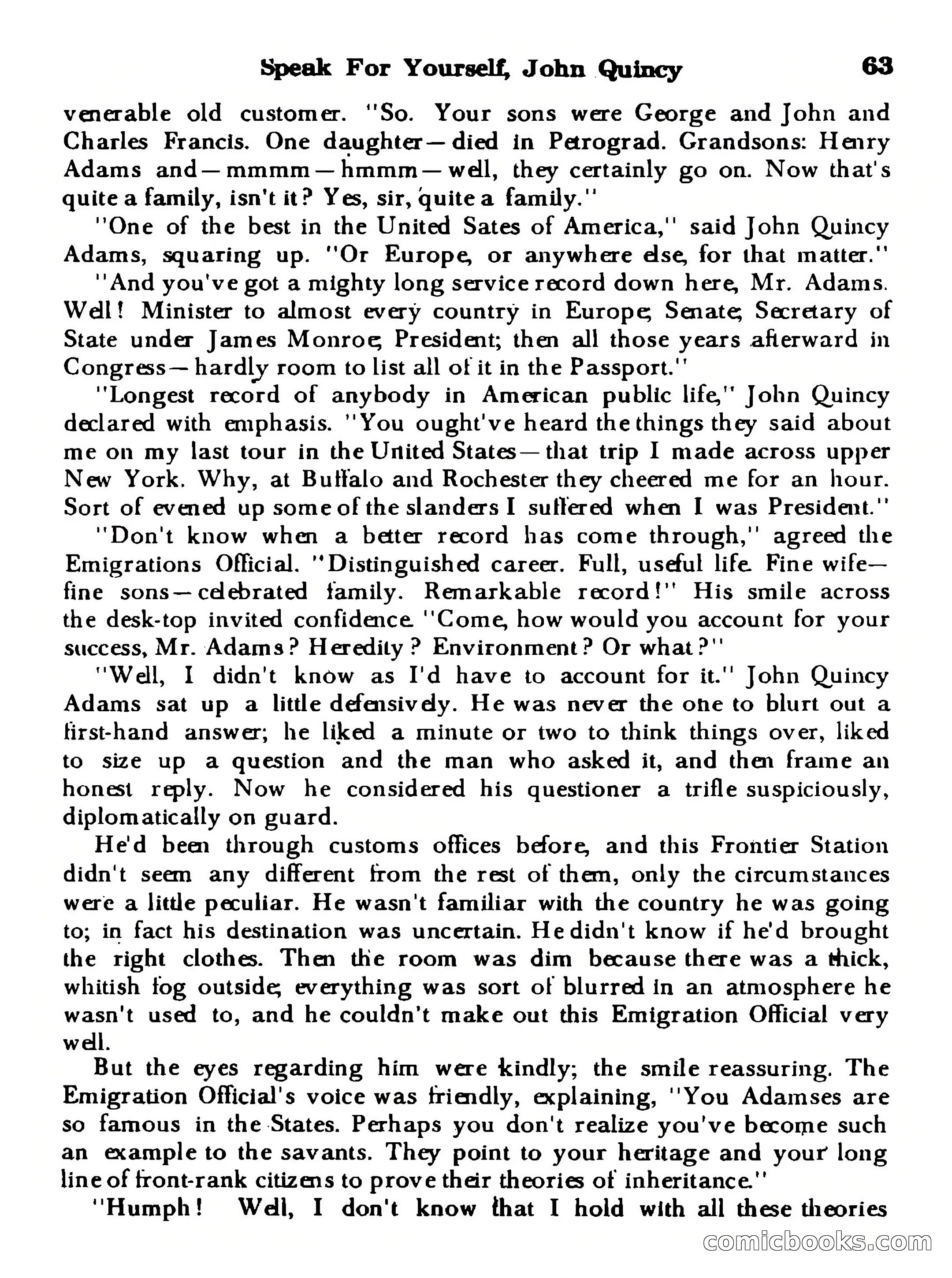Magazine of Horror No. 30 — page 63 of 132