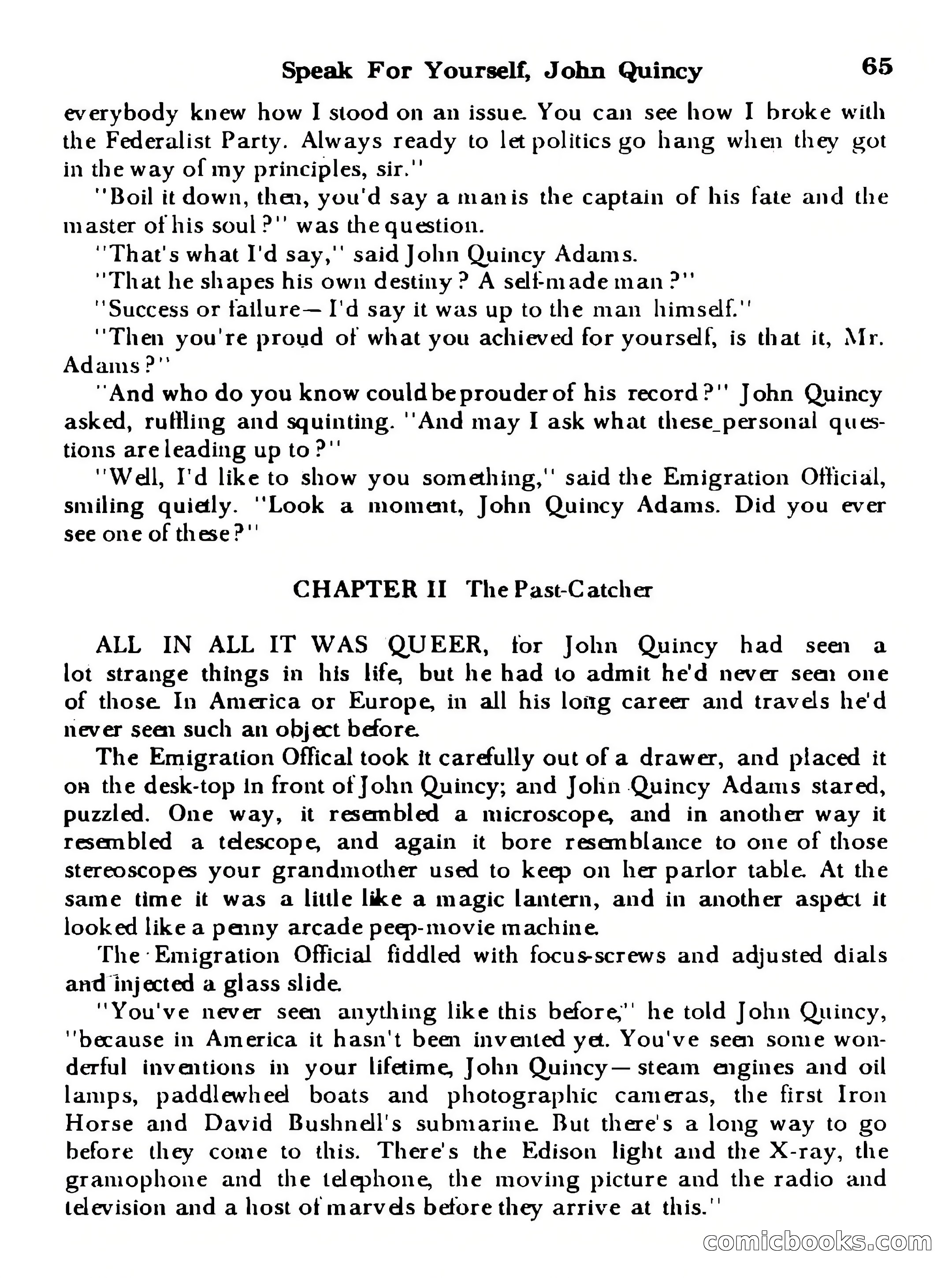 Magazine of Horror No. 30 — page 65 of 132