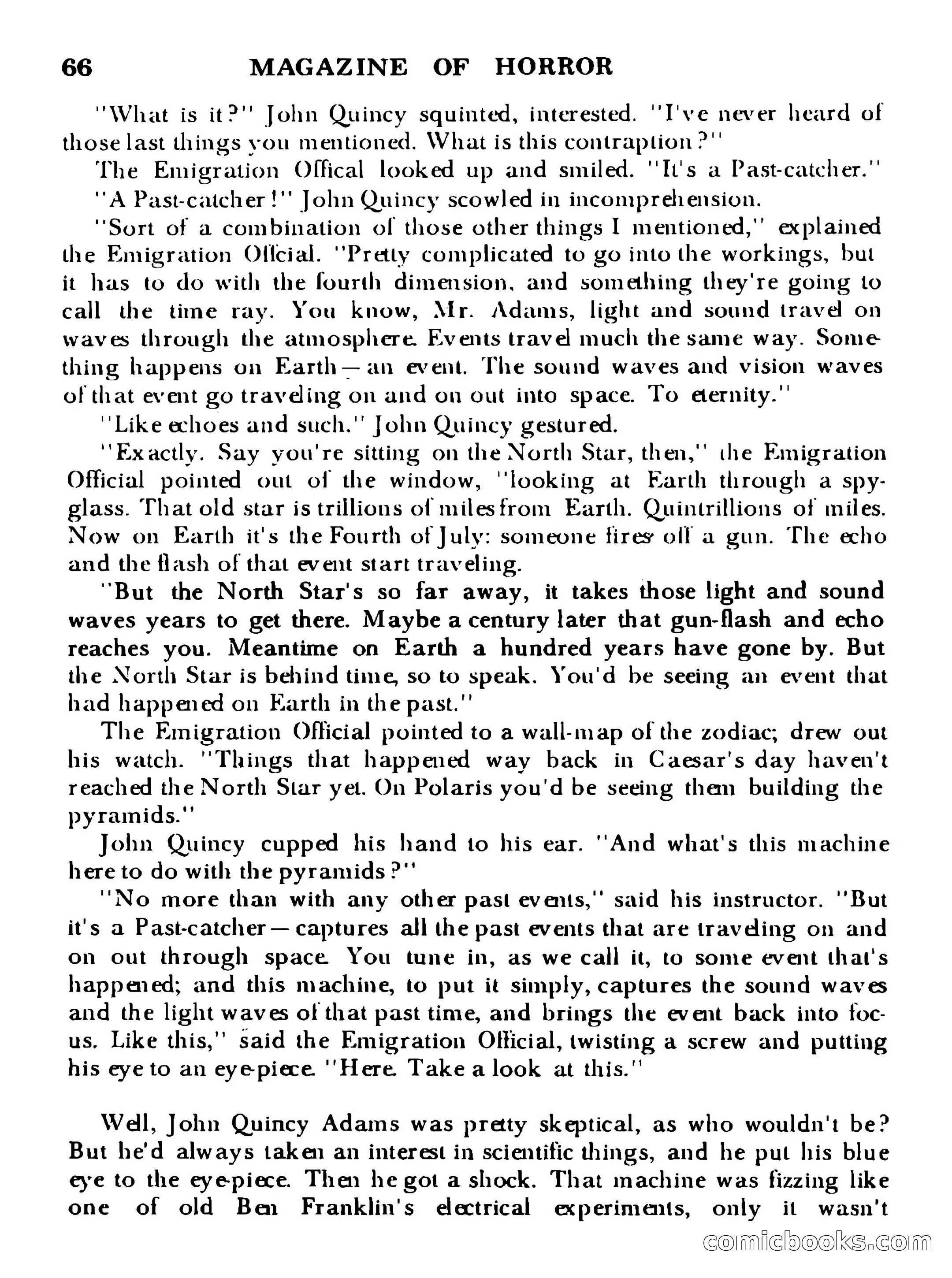 Magazine of Horror No. 30 — page 66 of 132