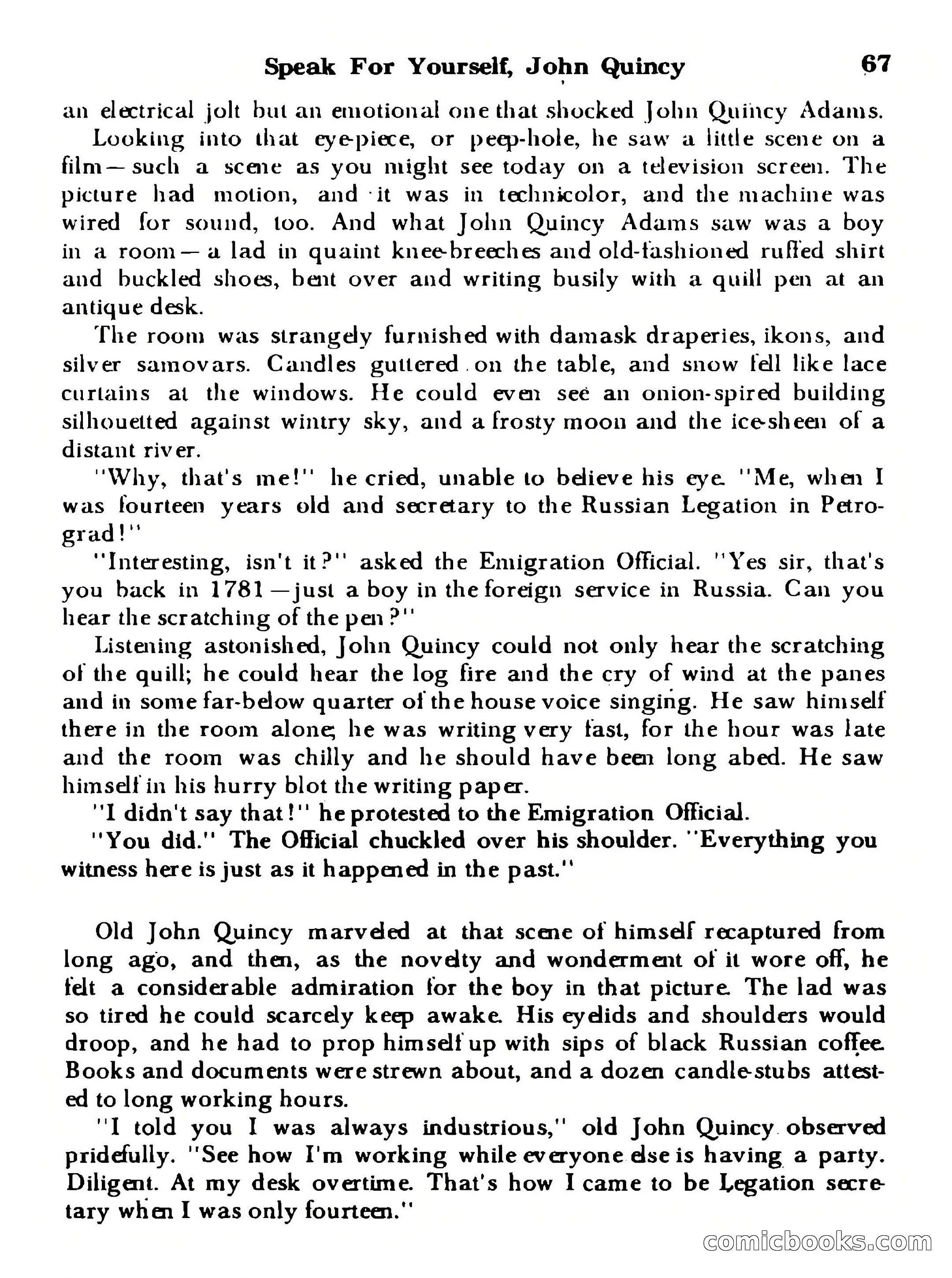 Magazine of Horror No. 30 — page 67 of 132