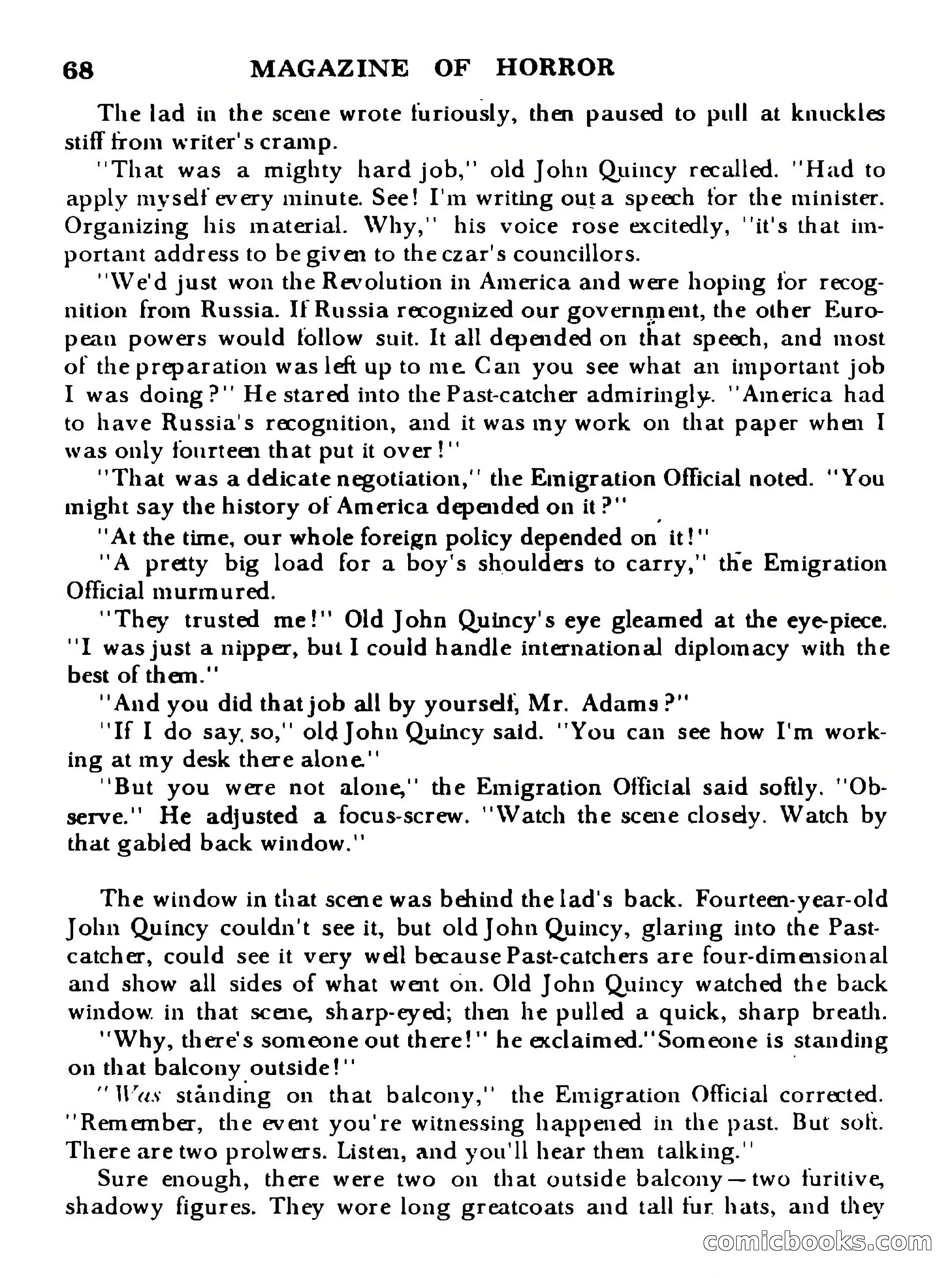 Magazine of Horror No. 30 — page 68 of 132
