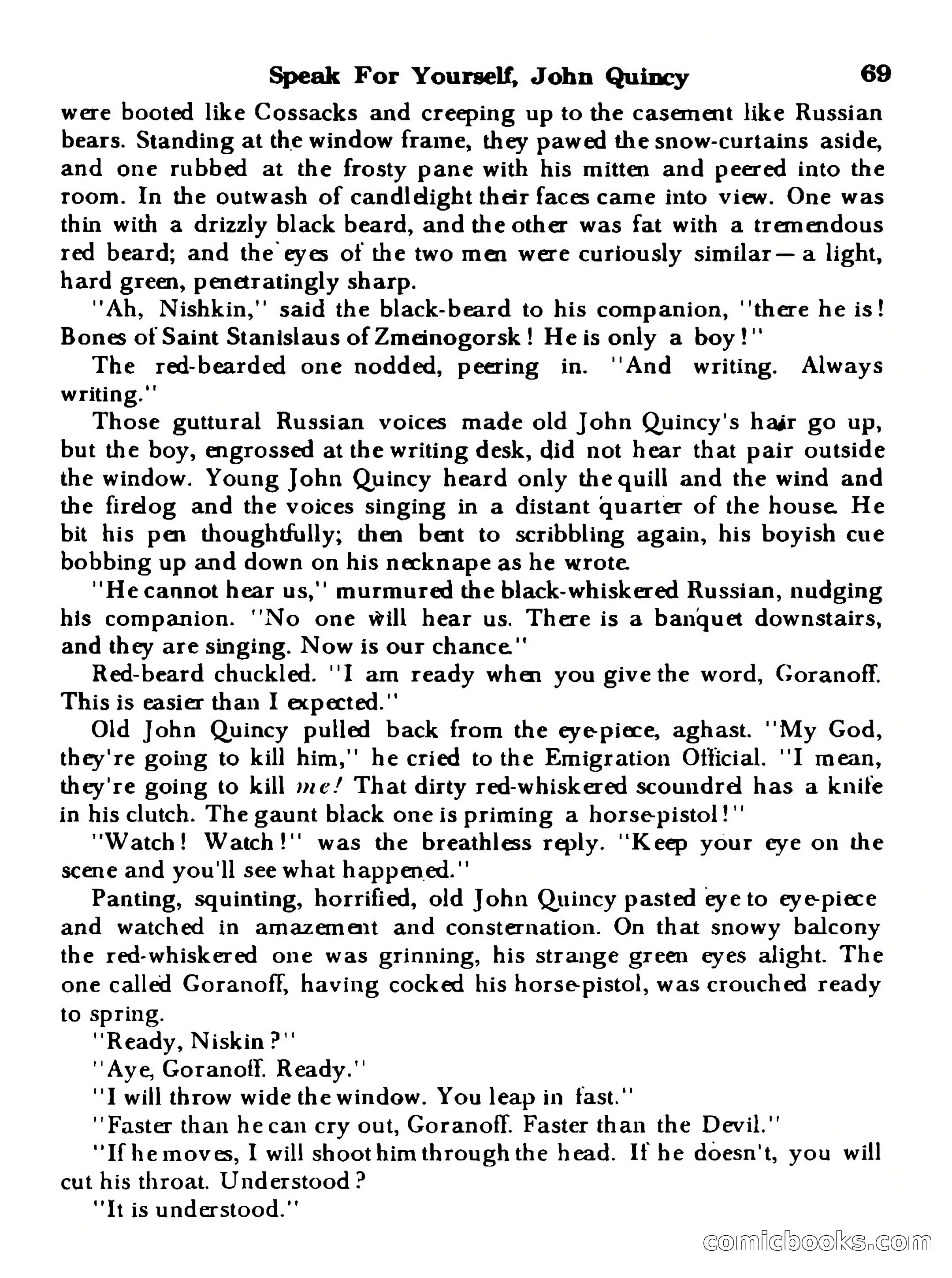 Magazine of Horror No. 30 — page 69 of 132