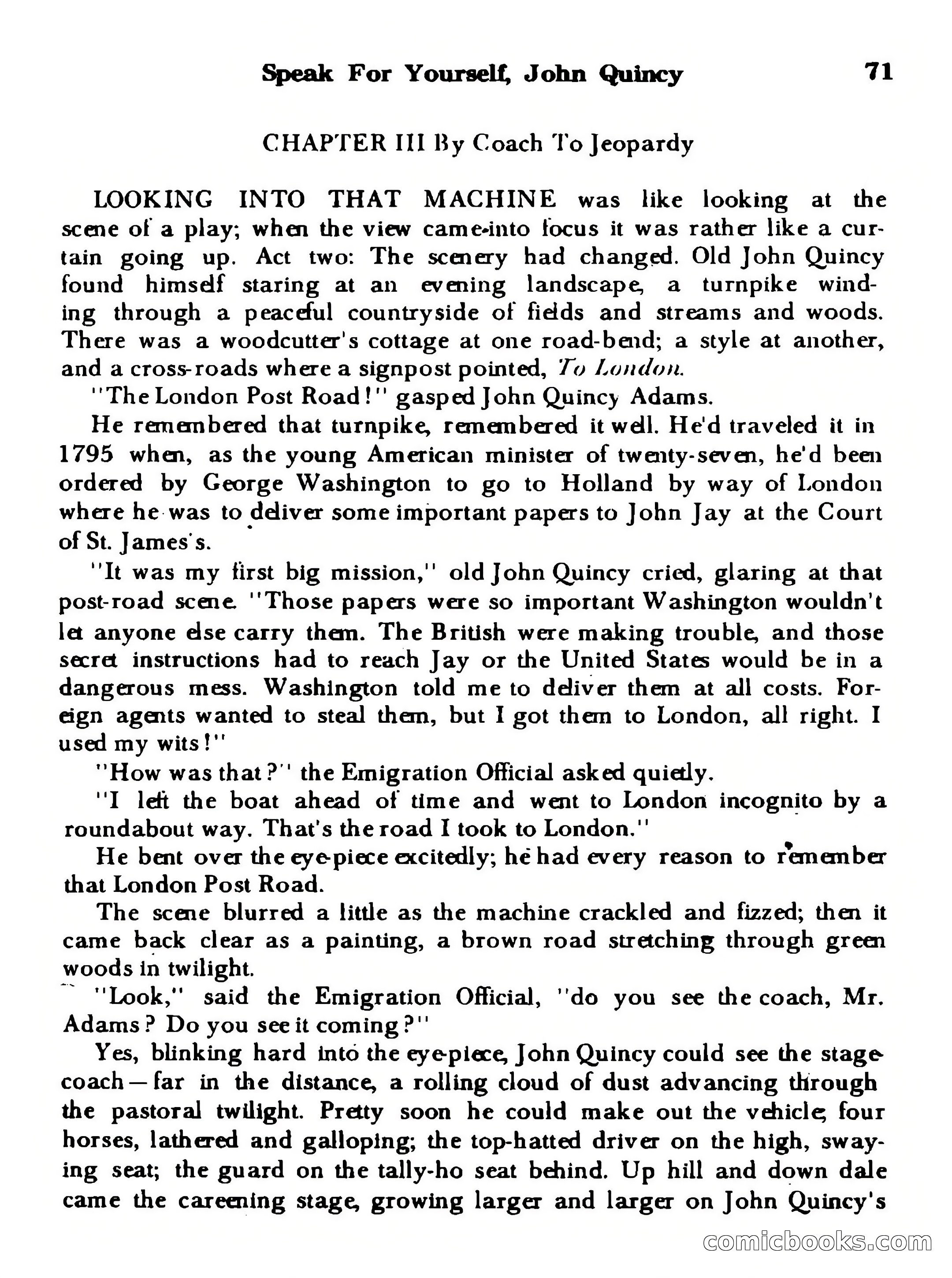 Magazine of Horror No. 30 — page 71 of 132