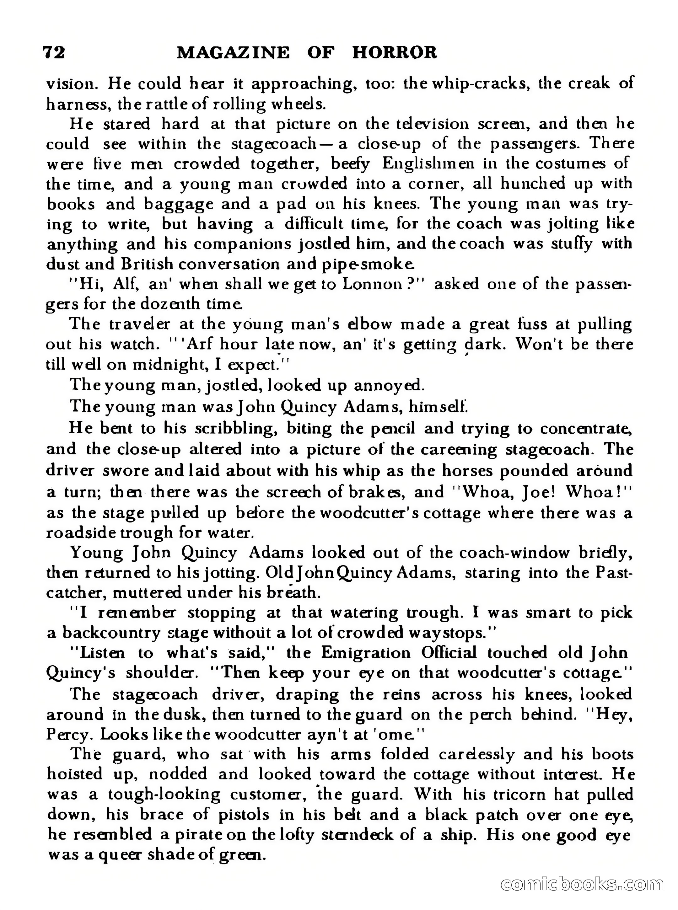 Magazine of Horror No. 30 — page 72 of 132