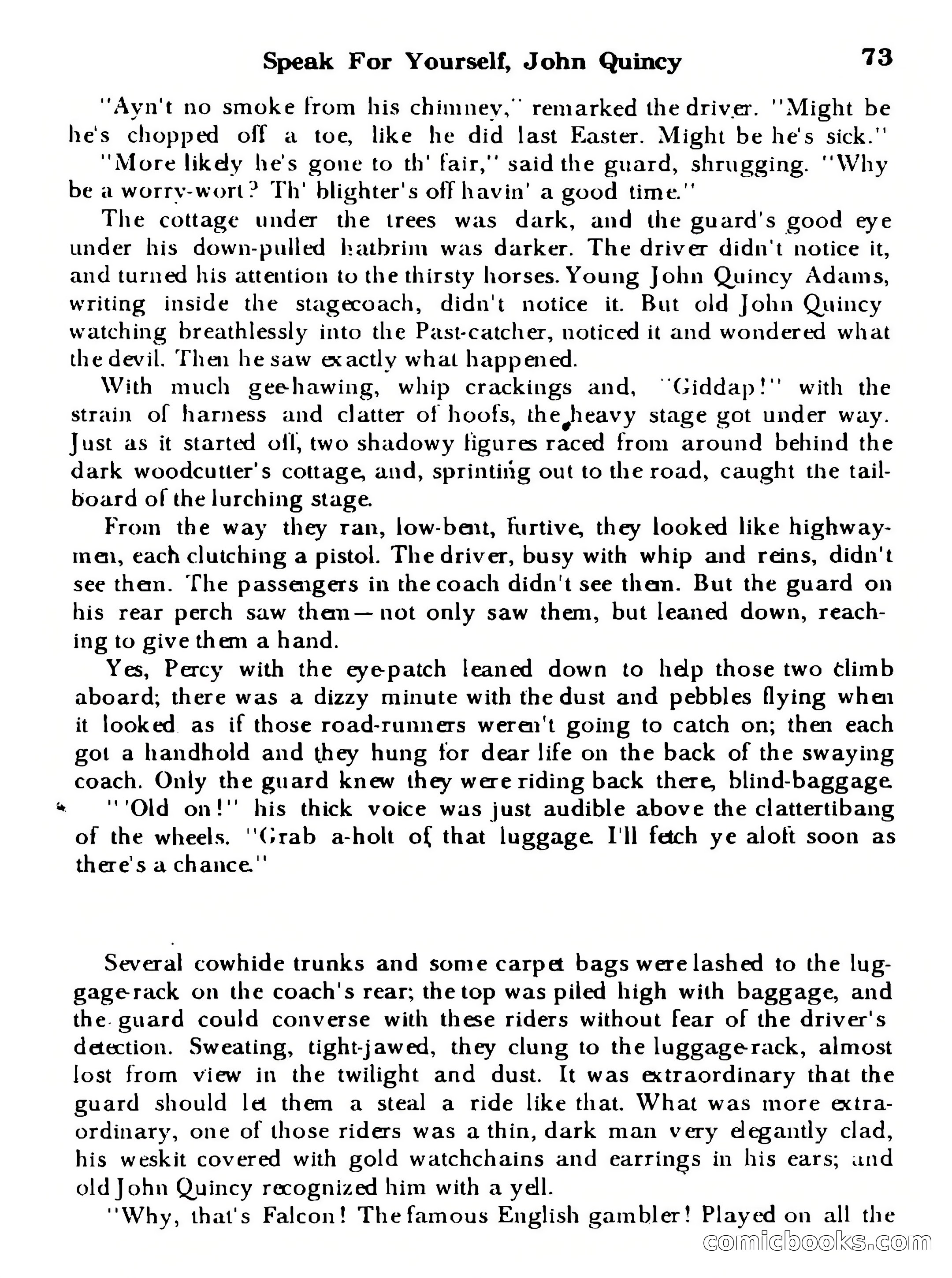Magazine of Horror No. 30 — page 73 of 132