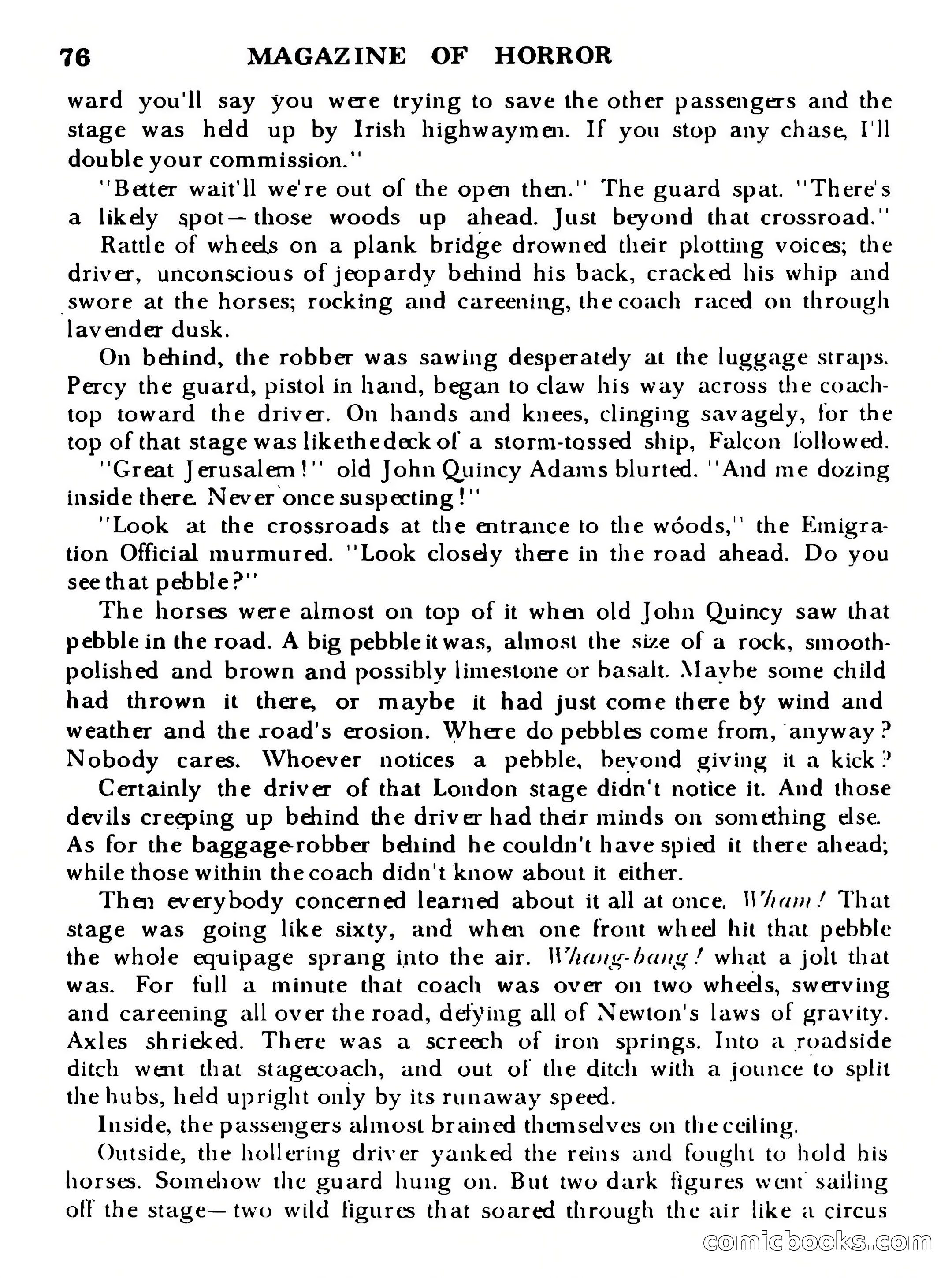Magazine of Horror No. 30 — page 76 of 132