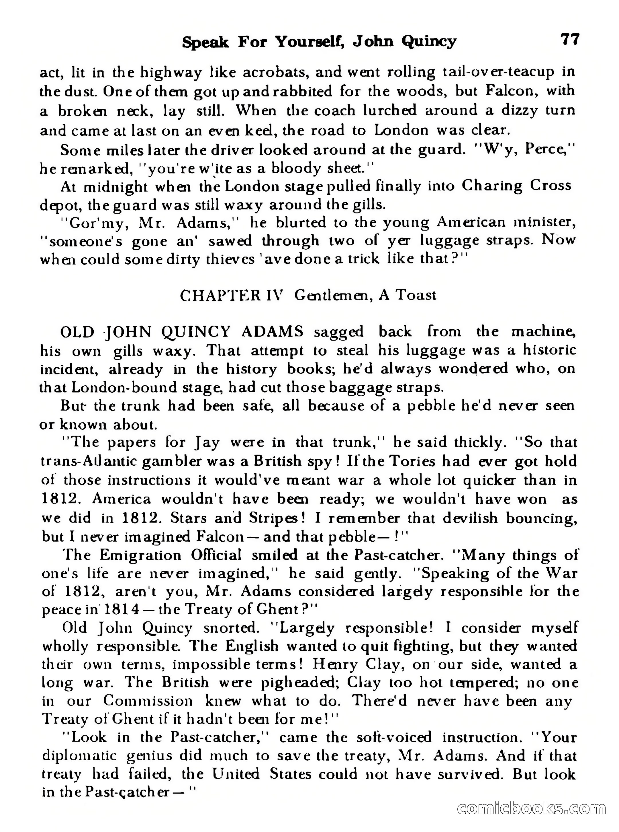 Magazine of Horror No. 30 — page 77 of 132