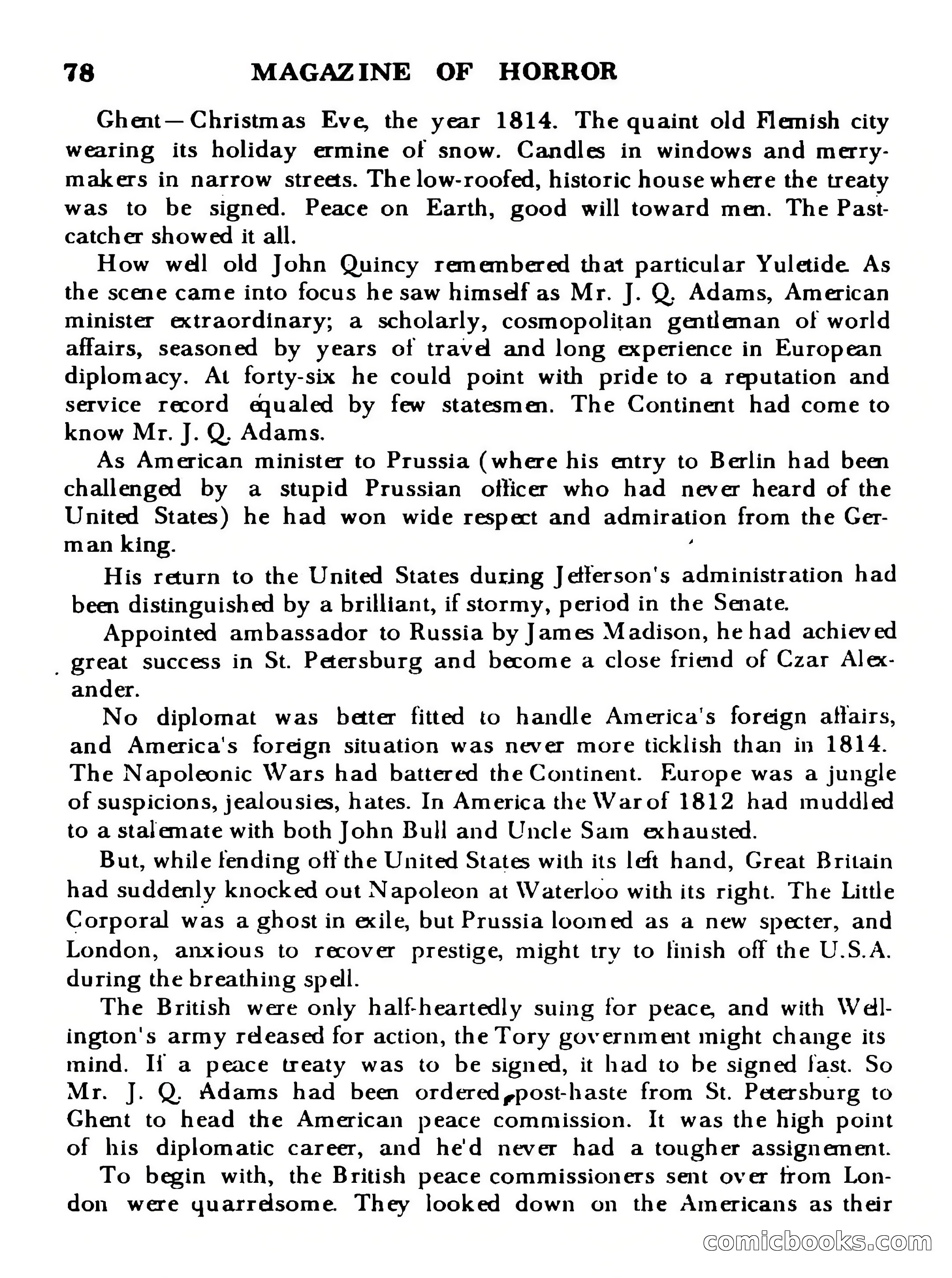 Magazine of Horror No. 30 — page 78 of 132