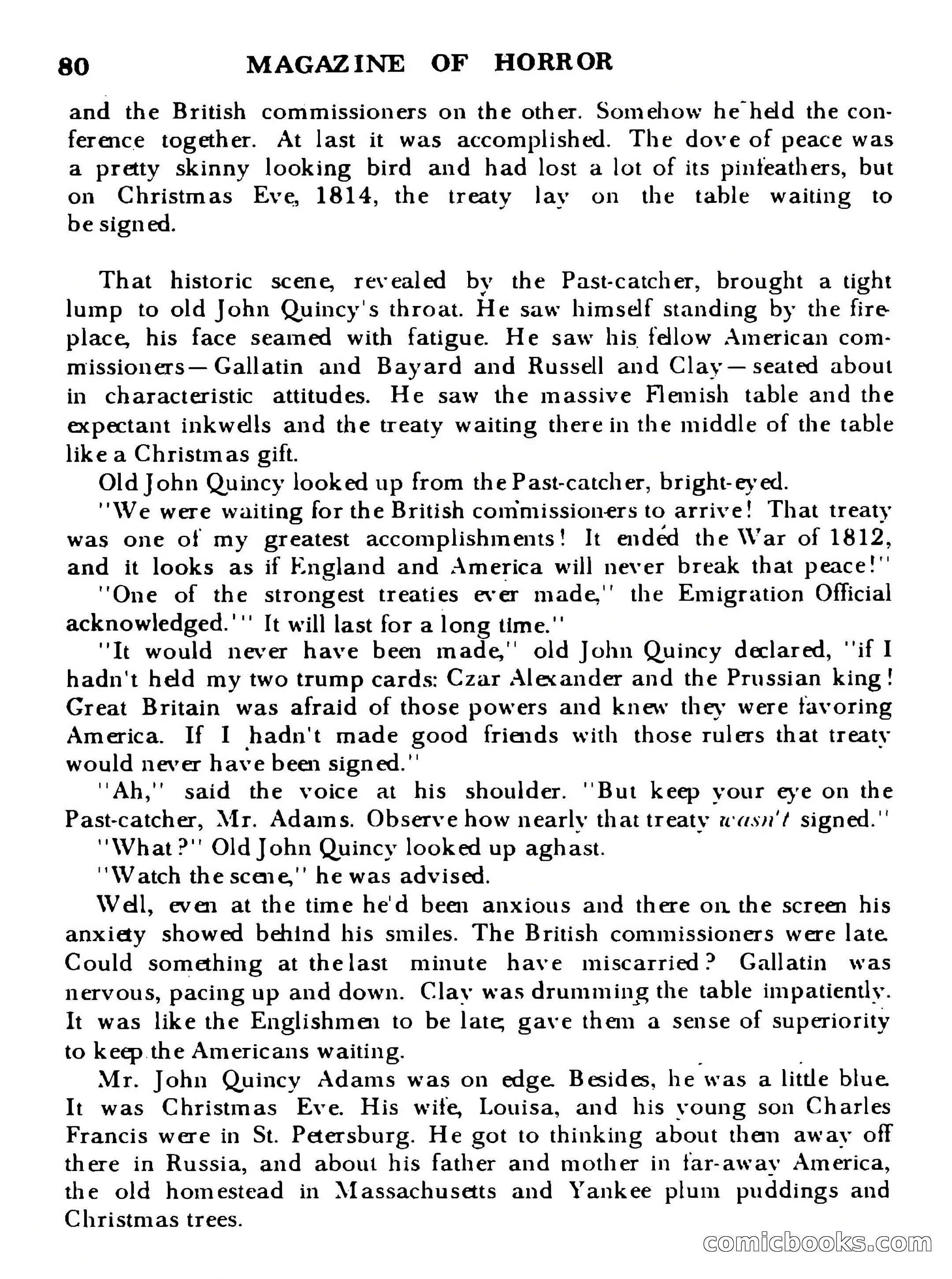 Magazine of Horror No. 30 — page 80 of 132