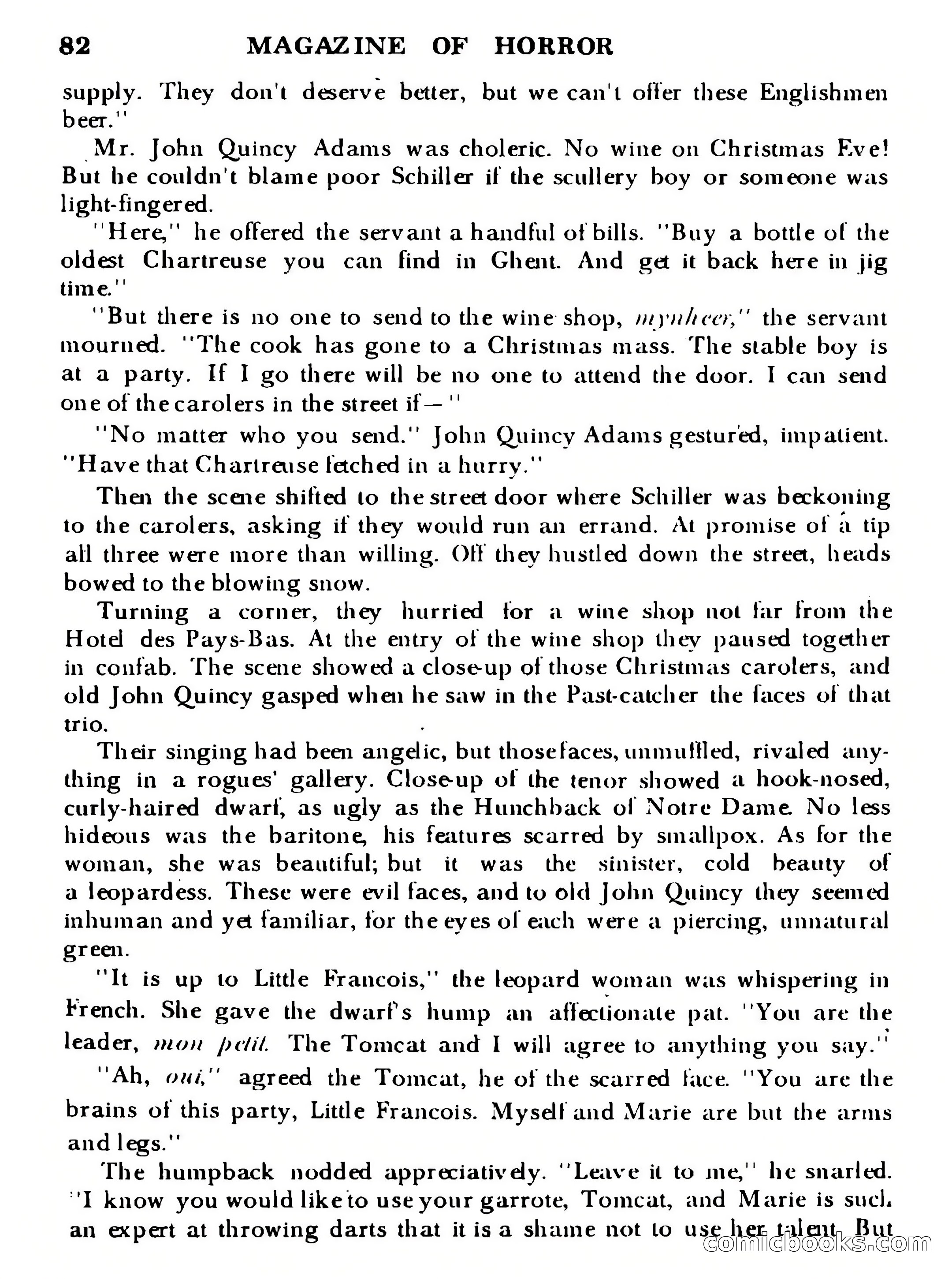 Magazine of Horror No. 30 — page 82 of 132
