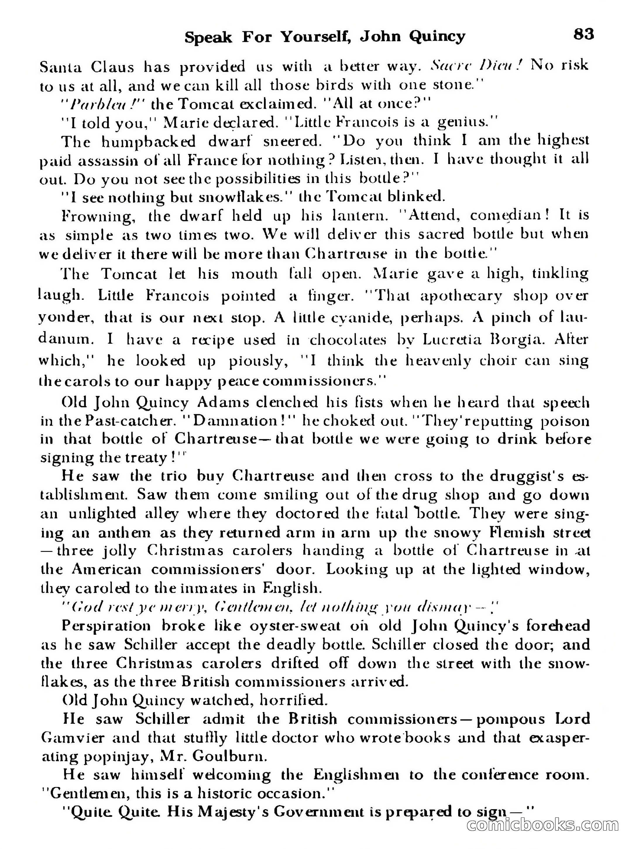 Magazine of Horror No. 30 — page 83 of 132