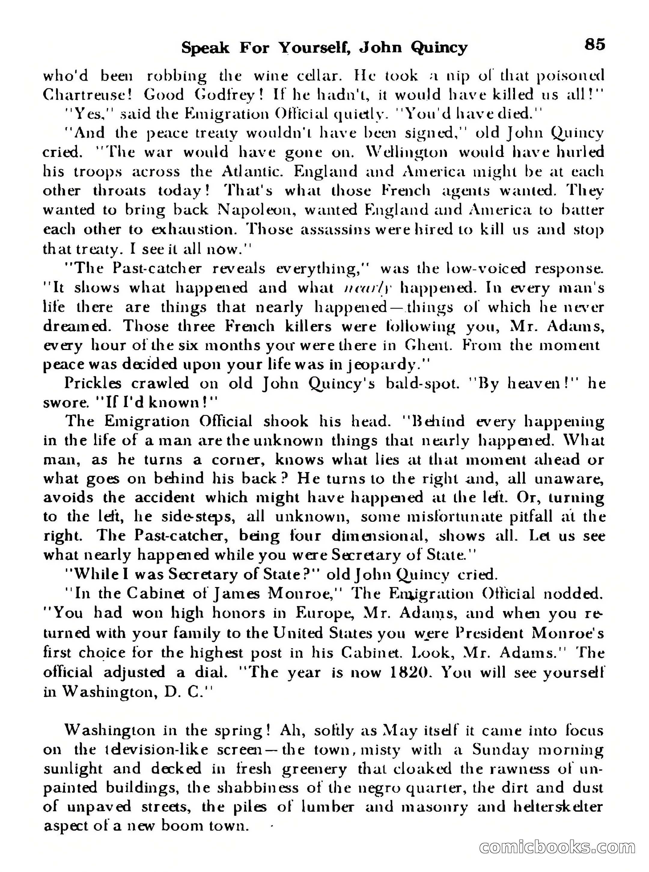 Magazine of Horror No. 30 — page 85 of 132