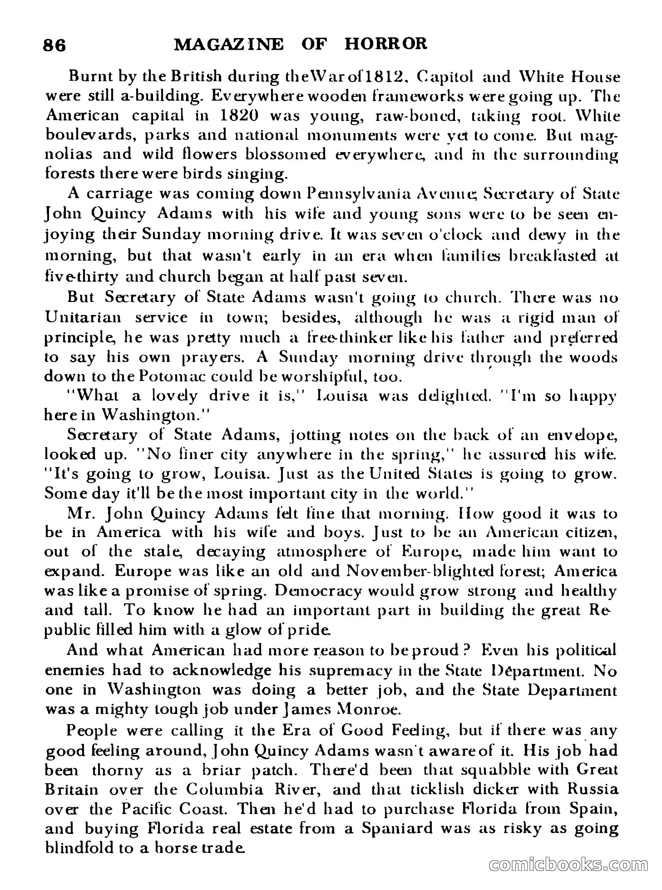 Magazine of Horror No. 30 — page 86 of 132