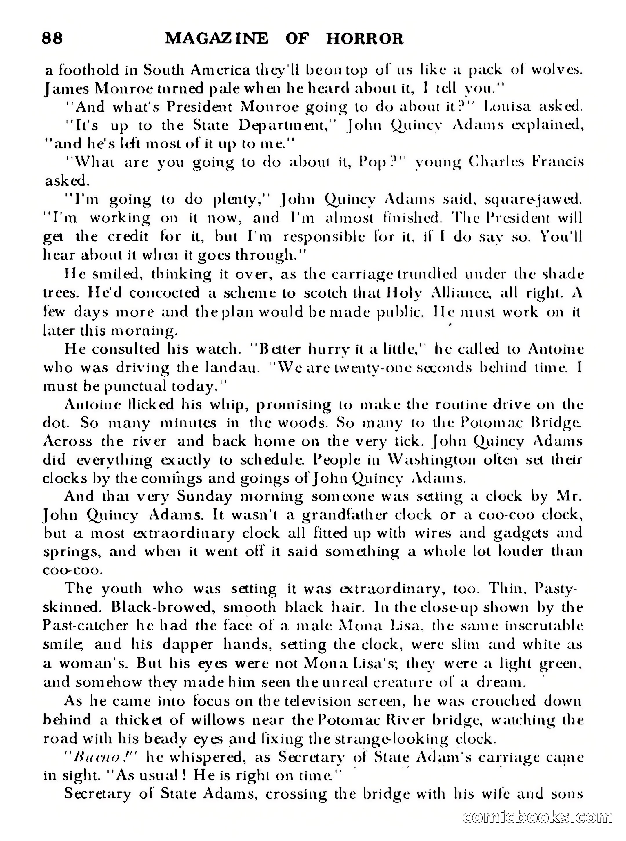 Magazine of Horror No. 30 — page 88 of 132