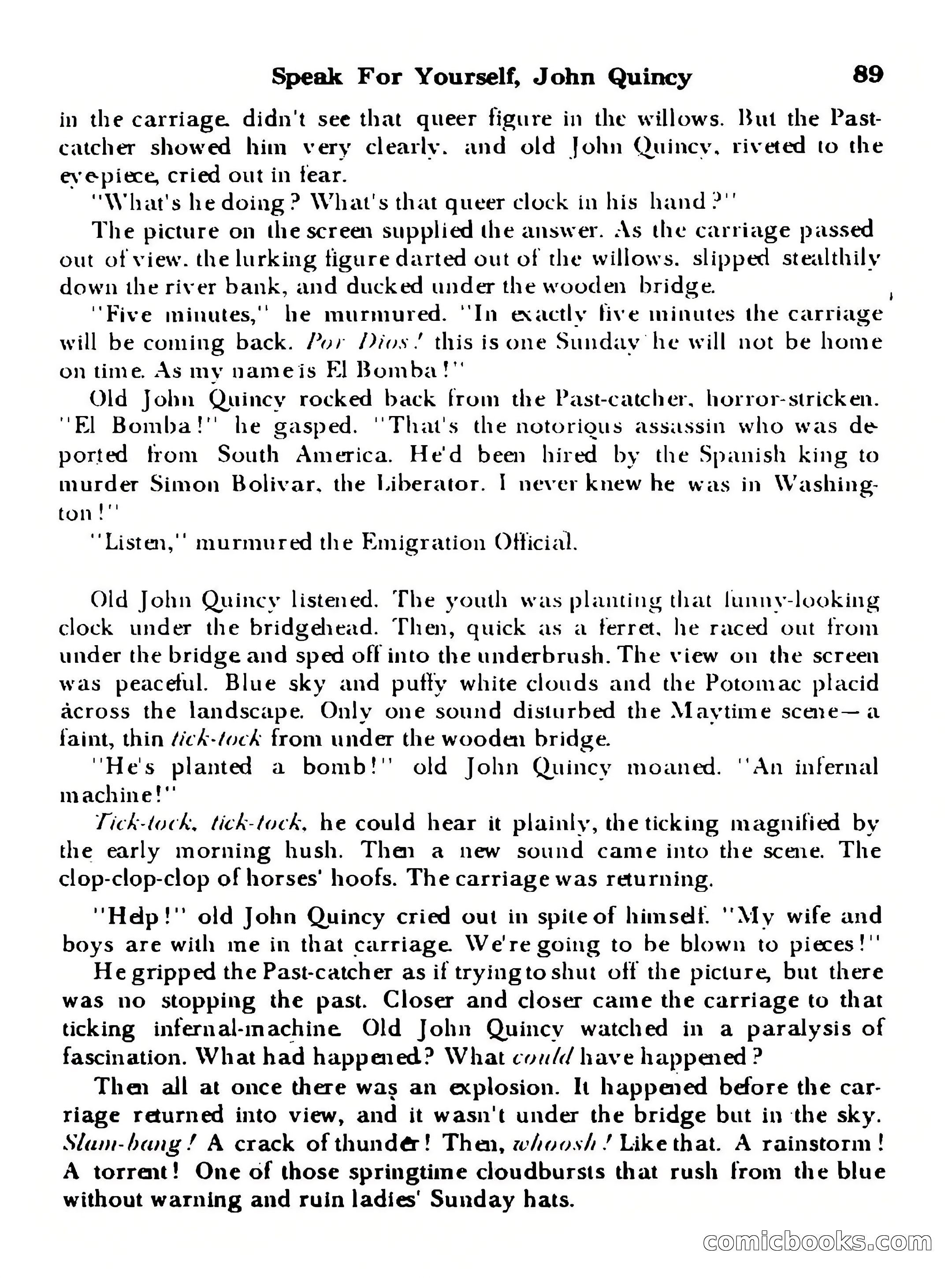 Magazine of Horror No. 30 — page 89 of 132