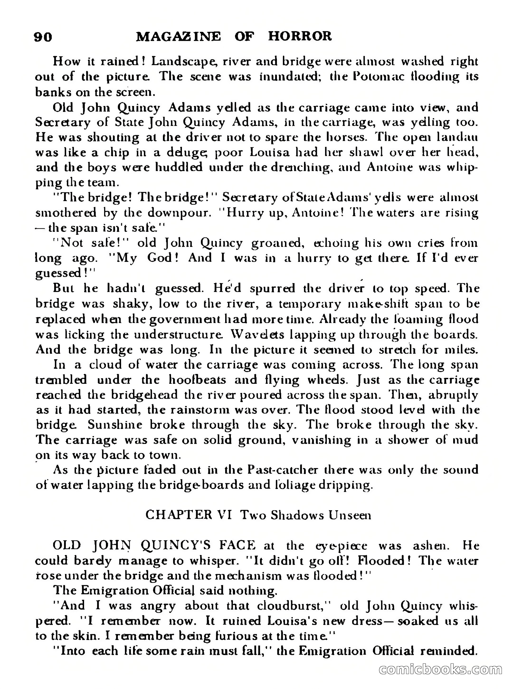 Magazine of Horror No. 30 — page 90 of 132