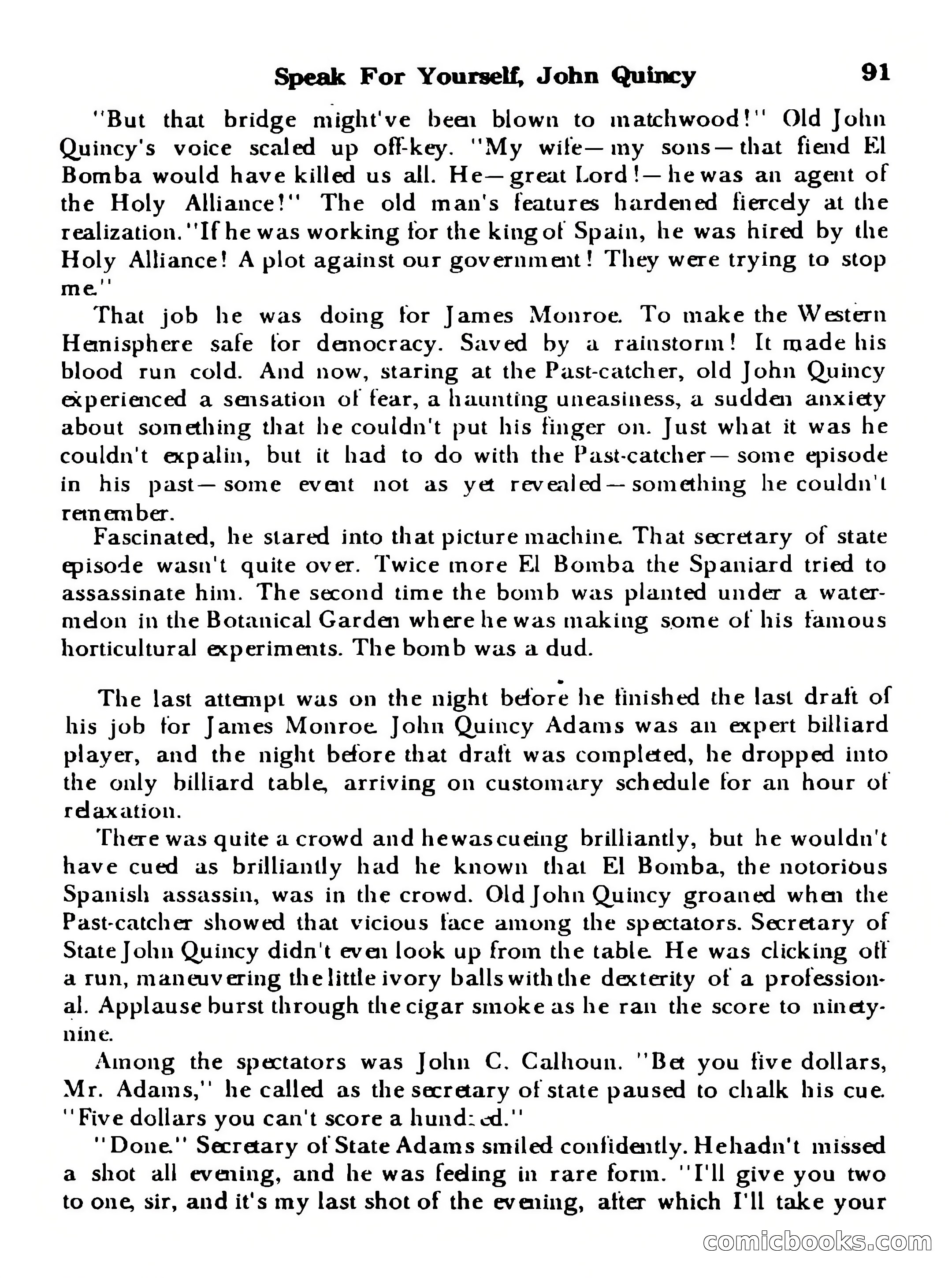Magazine of Horror No. 30 — page 91 of 132