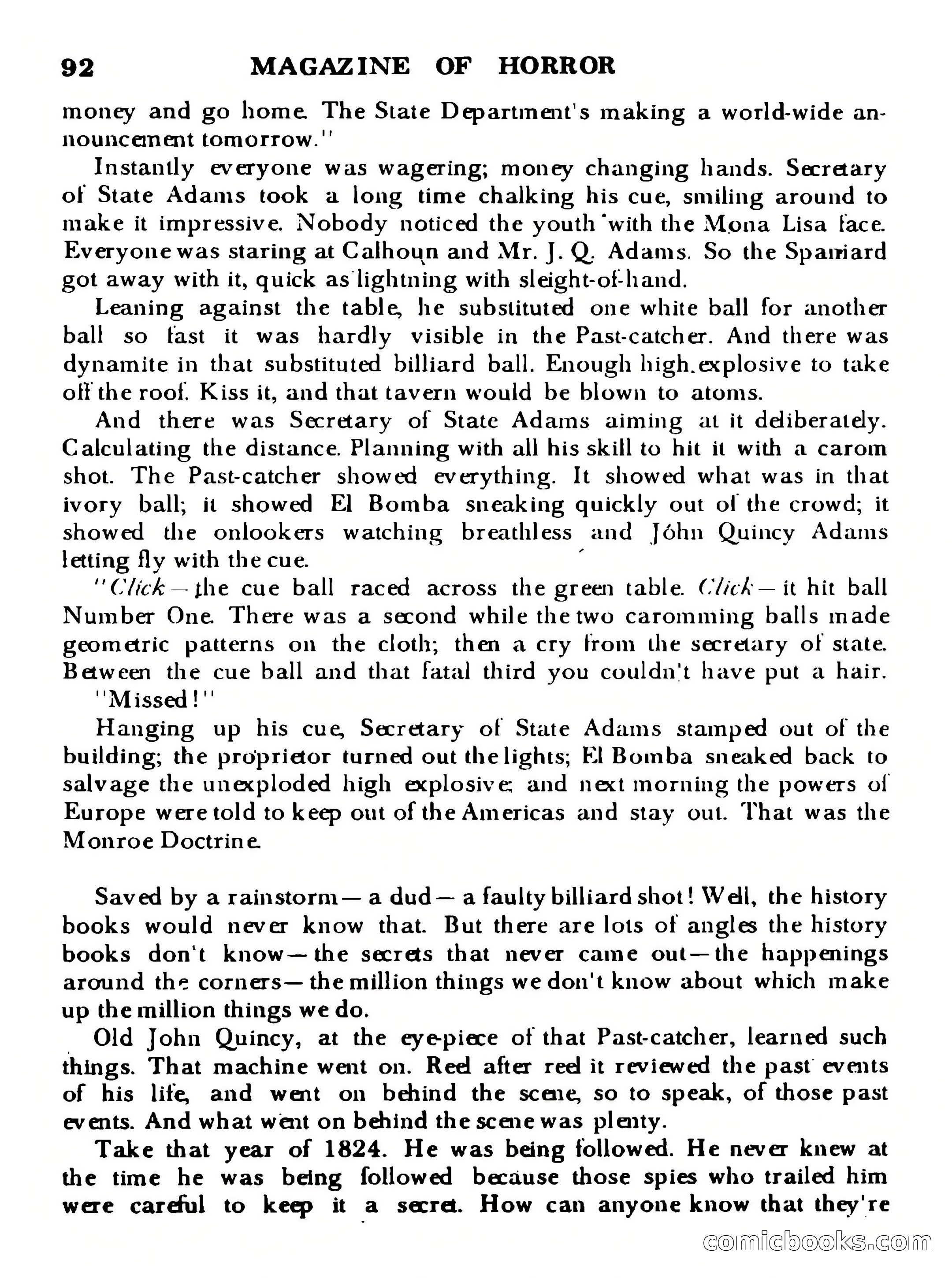 Magazine of Horror No. 30 — page 92 of 132
