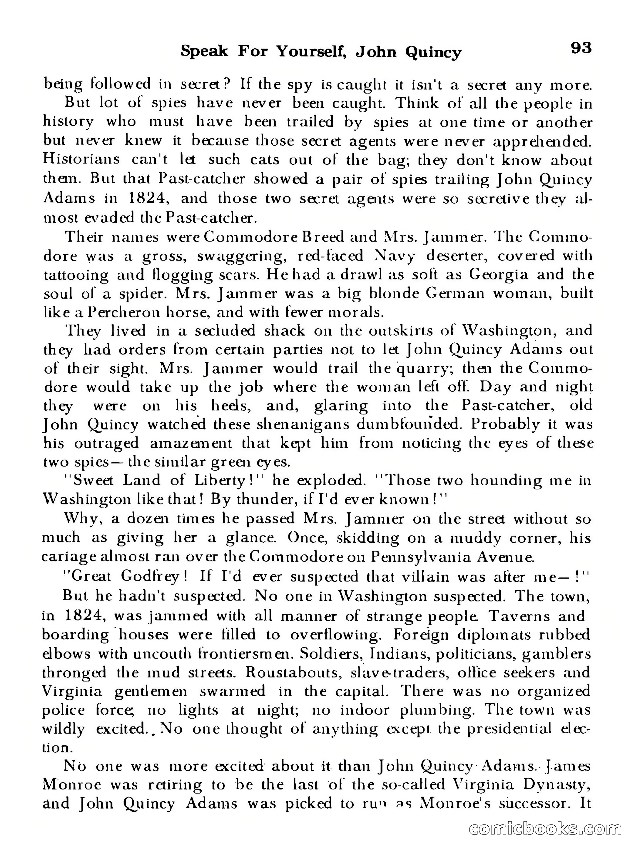 Magazine of Horror No. 30 — page 93 of 132