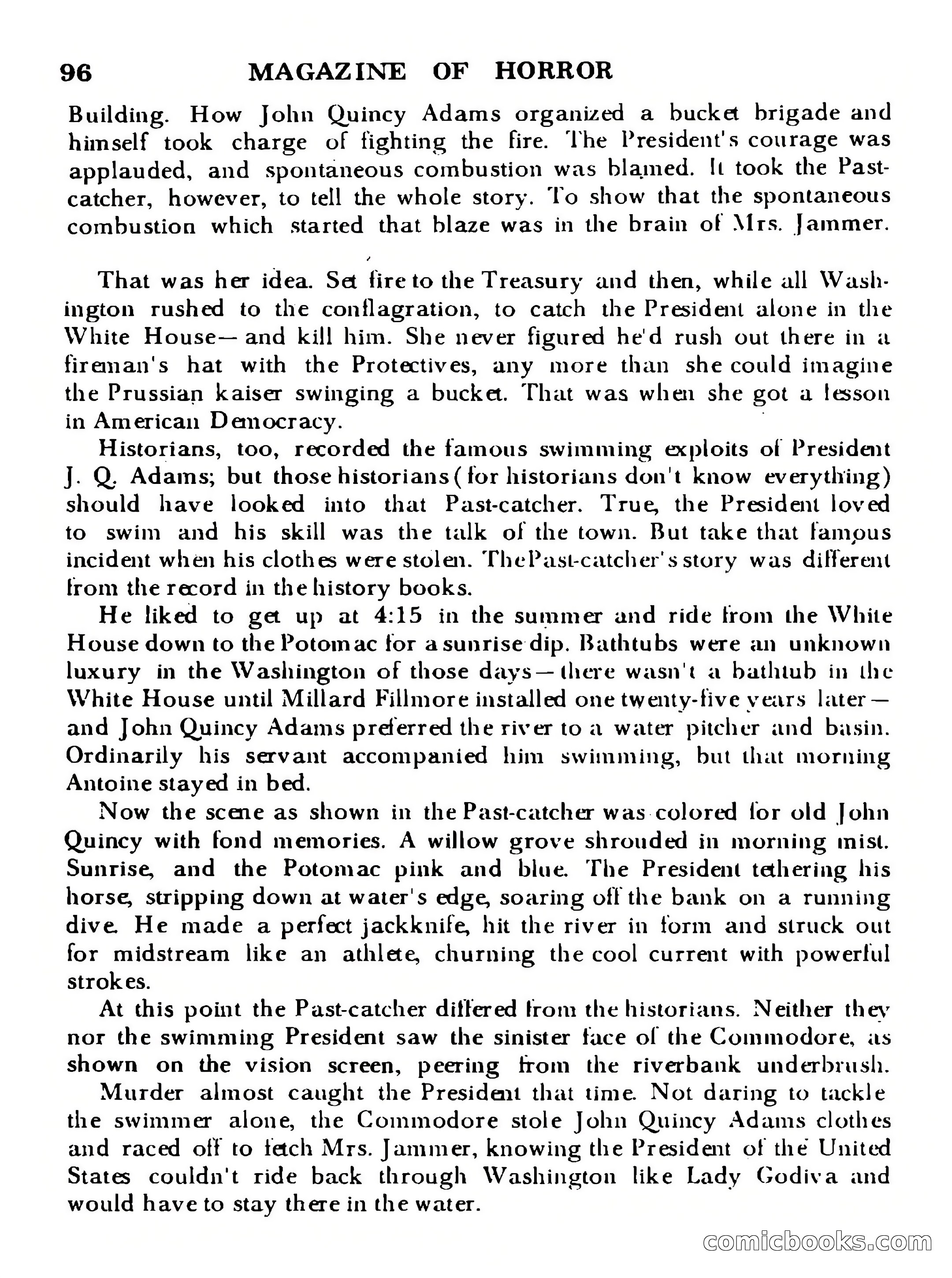 Magazine of Horror No. 30 — page 96 of 132