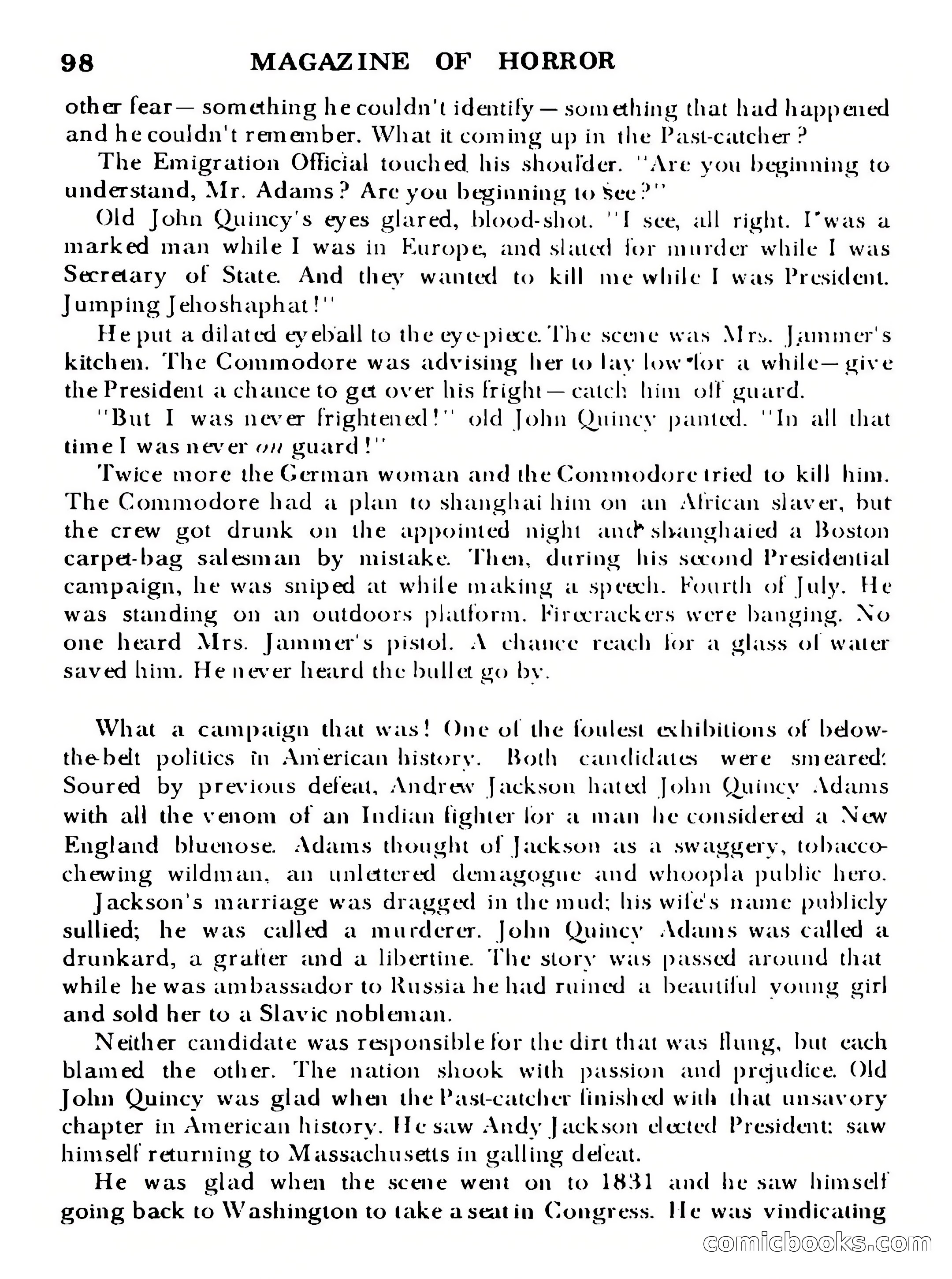 Magazine of Horror No. 30 — page 98 of 132