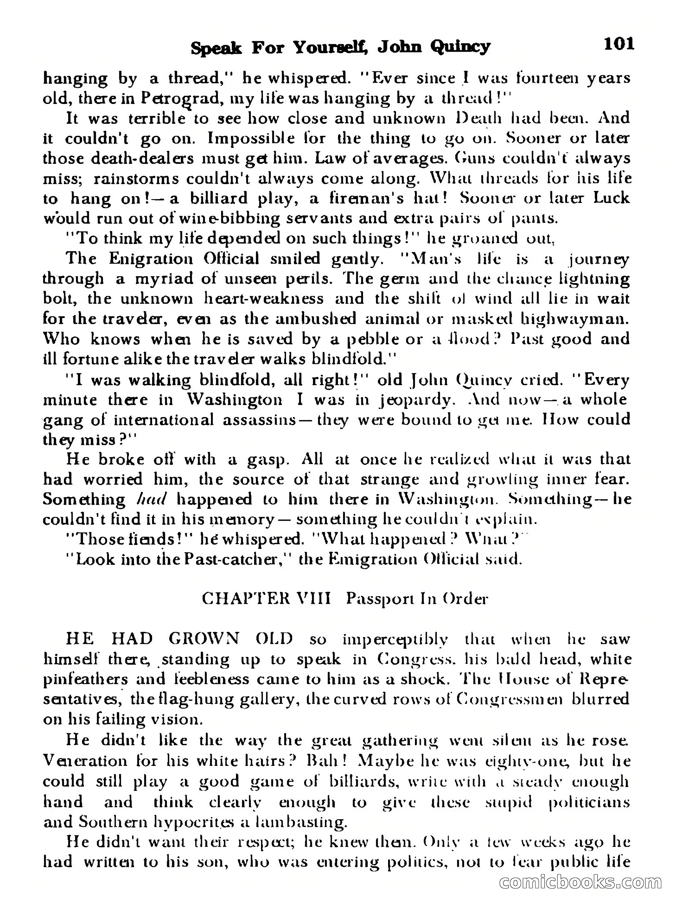 Magazine of Horror No. 30 — page 101 of 132