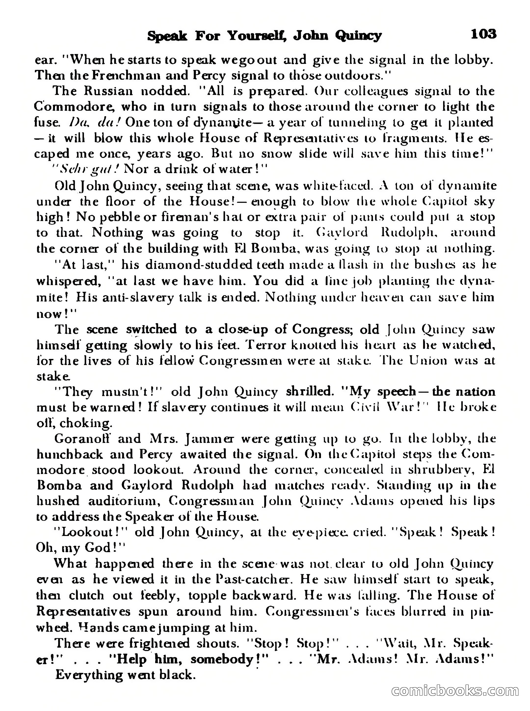 Magazine of Horror No. 30 — page 103 of 132