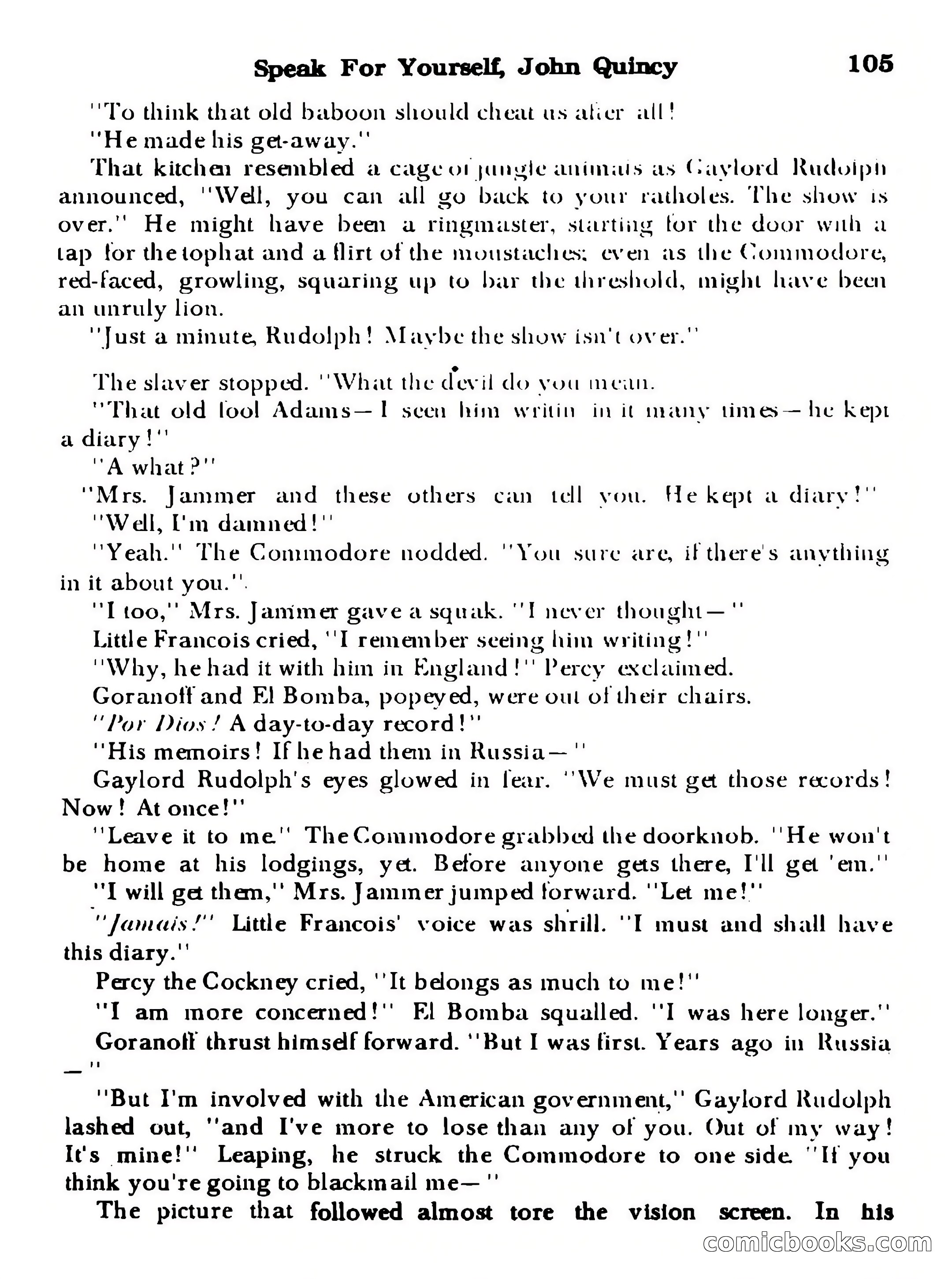 Magazine of Horror No. 30 — page 105 of 132