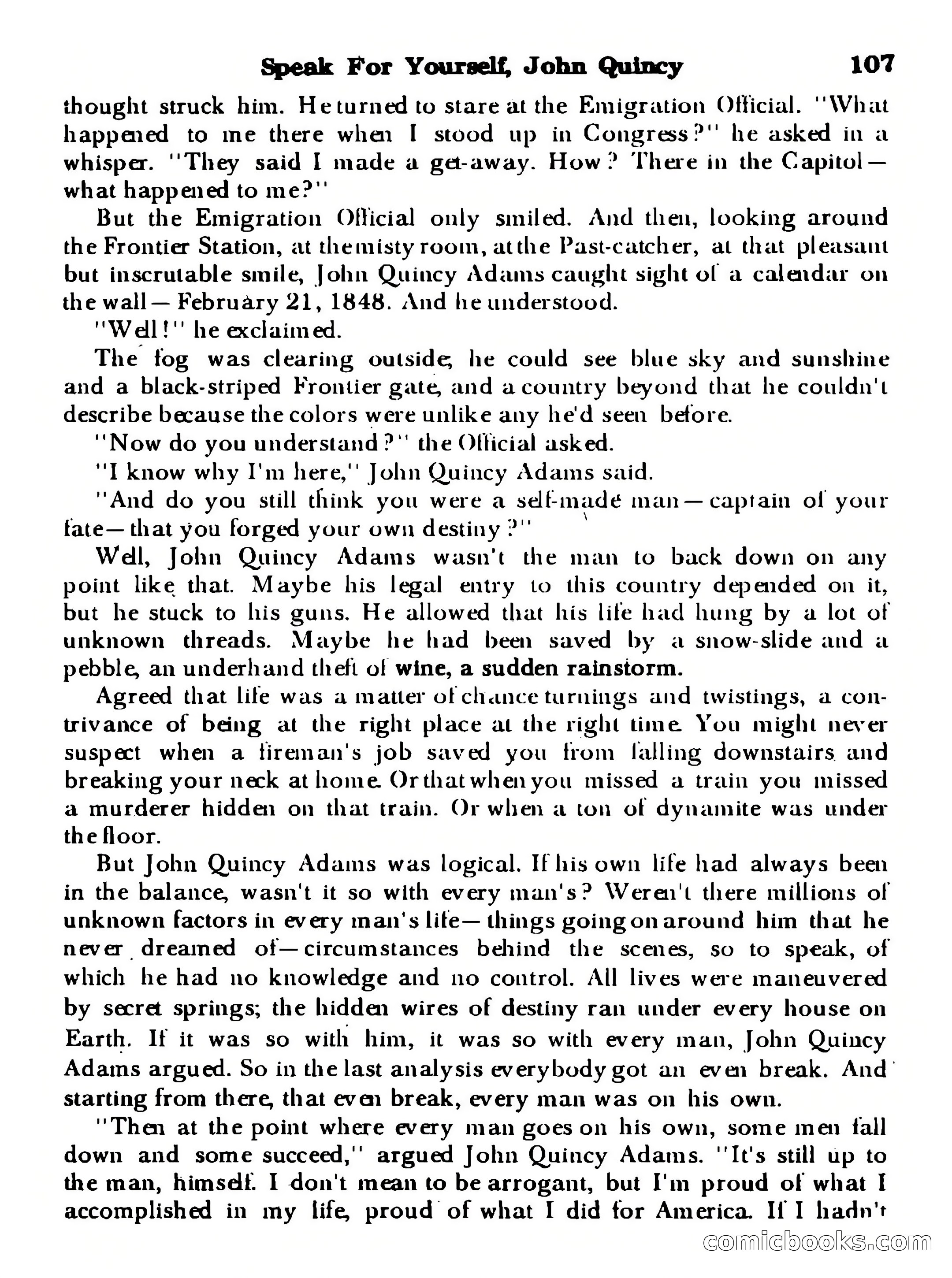 Magazine of Horror No. 30 — page 107 of 132