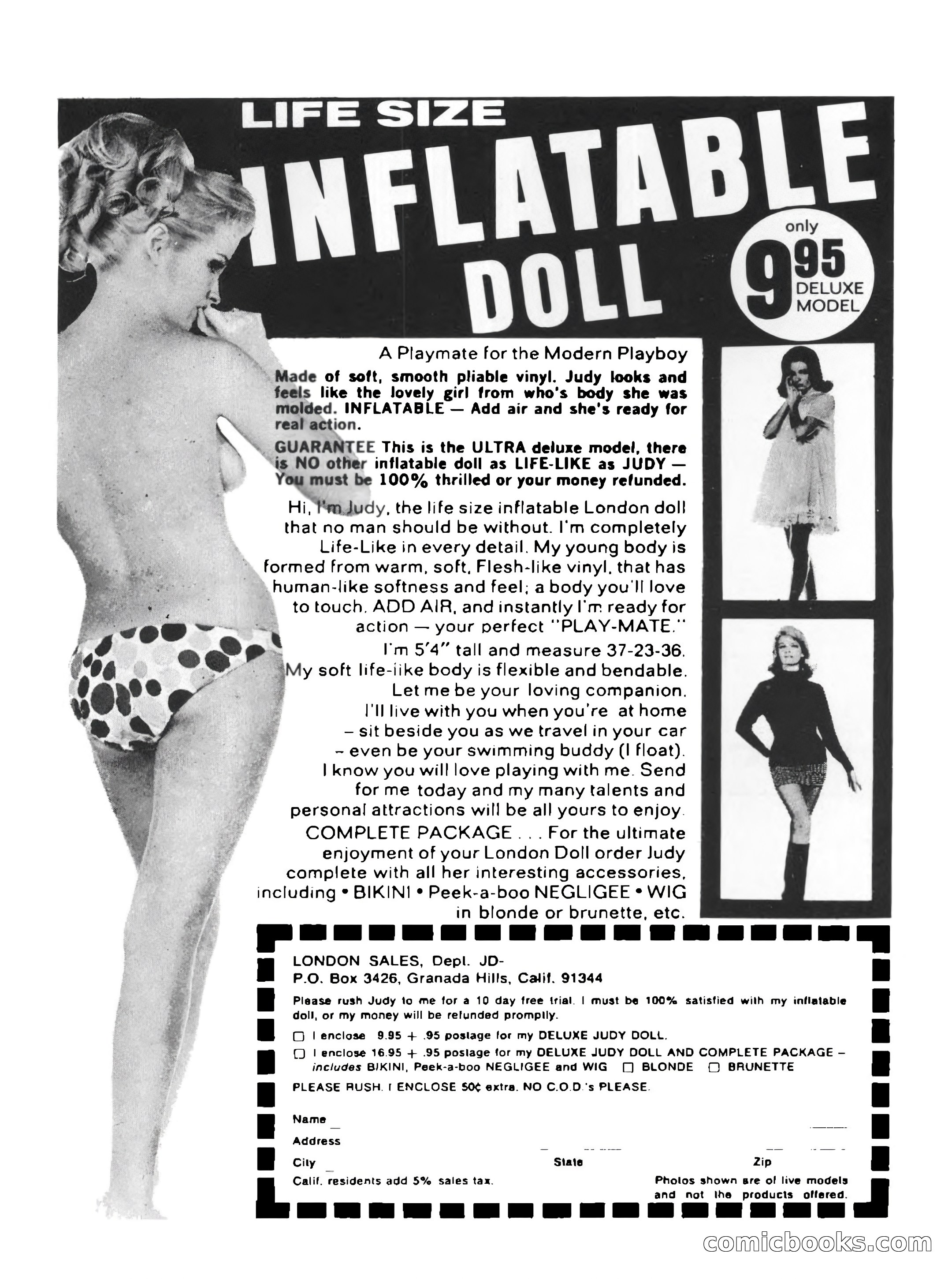 Magazine of Horror No. 30 — page 131 of 132