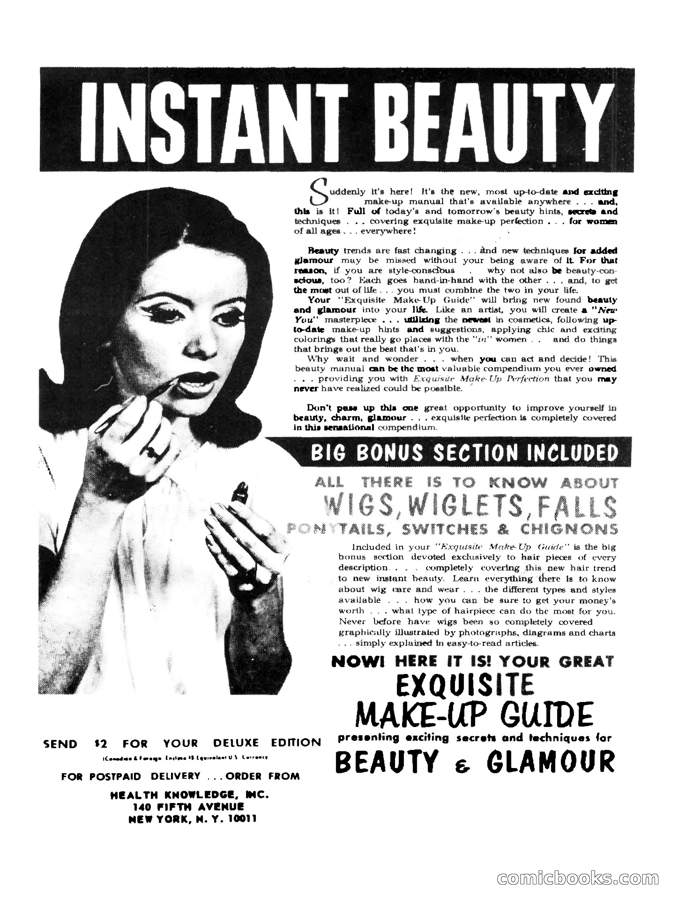 Magazine of Horror No. 31 — page 2 of 132