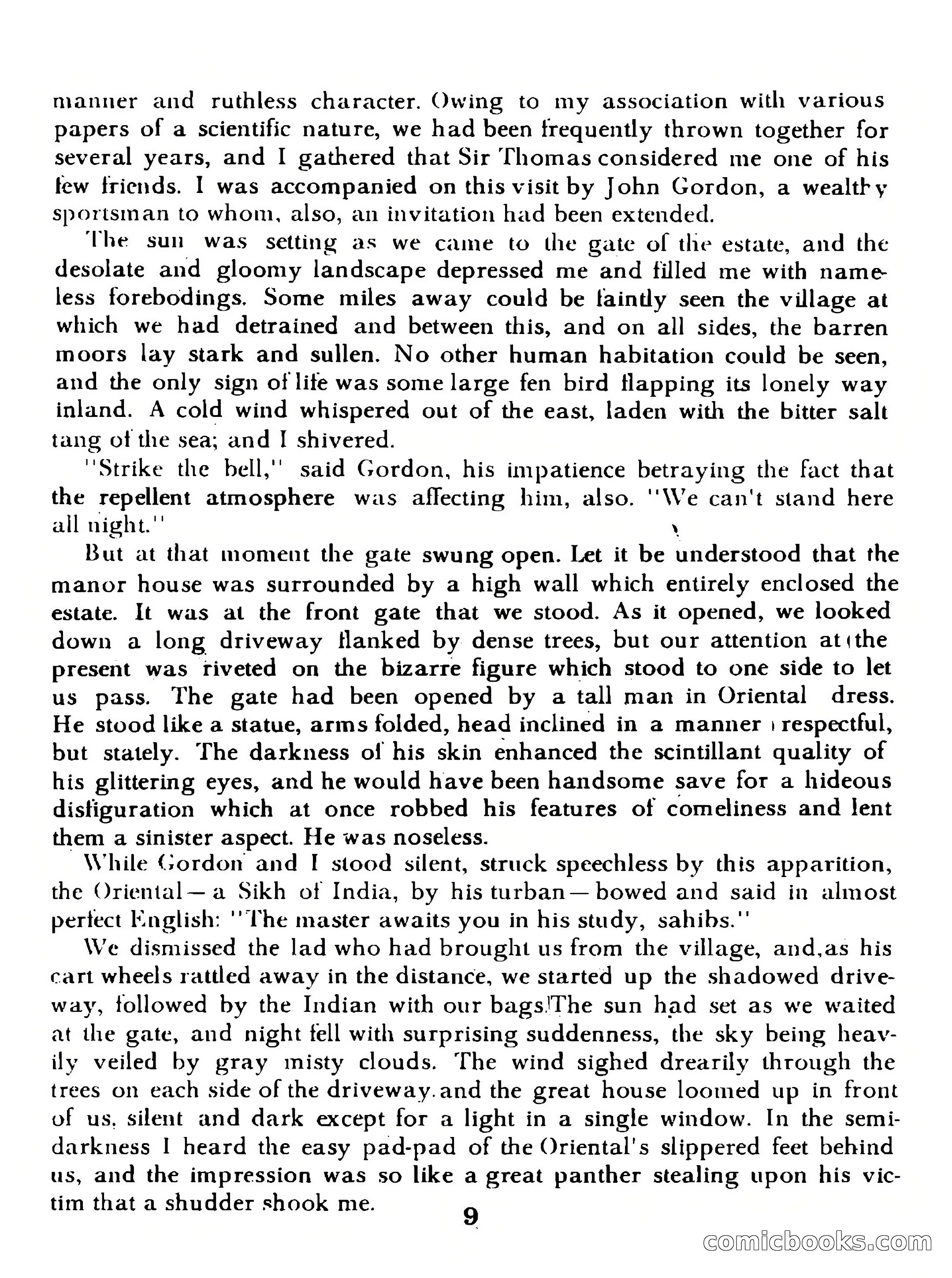 Magazine of Horror No. 31 — page 9 of 132