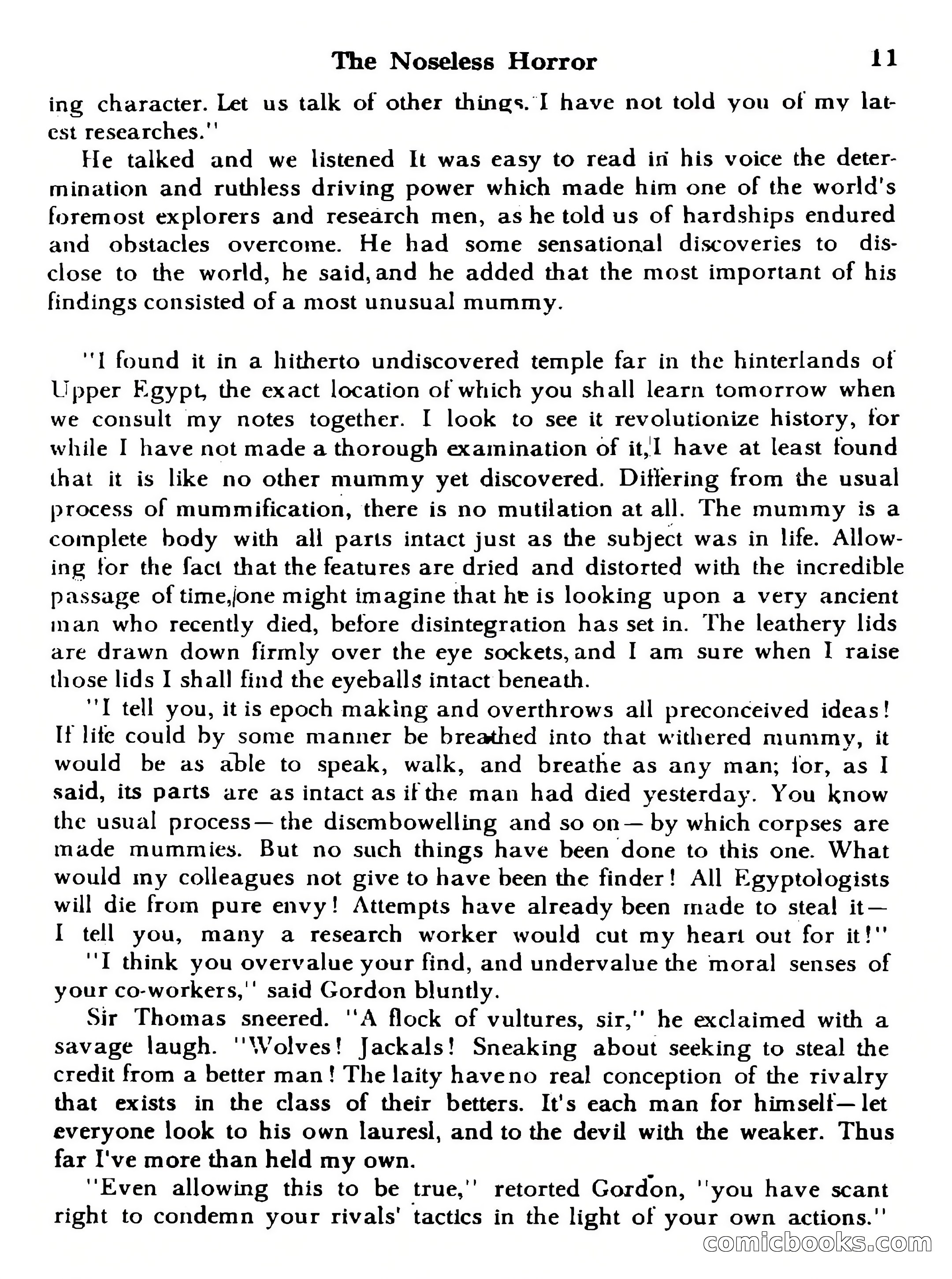 Magazine of Horror No. 31 — page 11 of 132