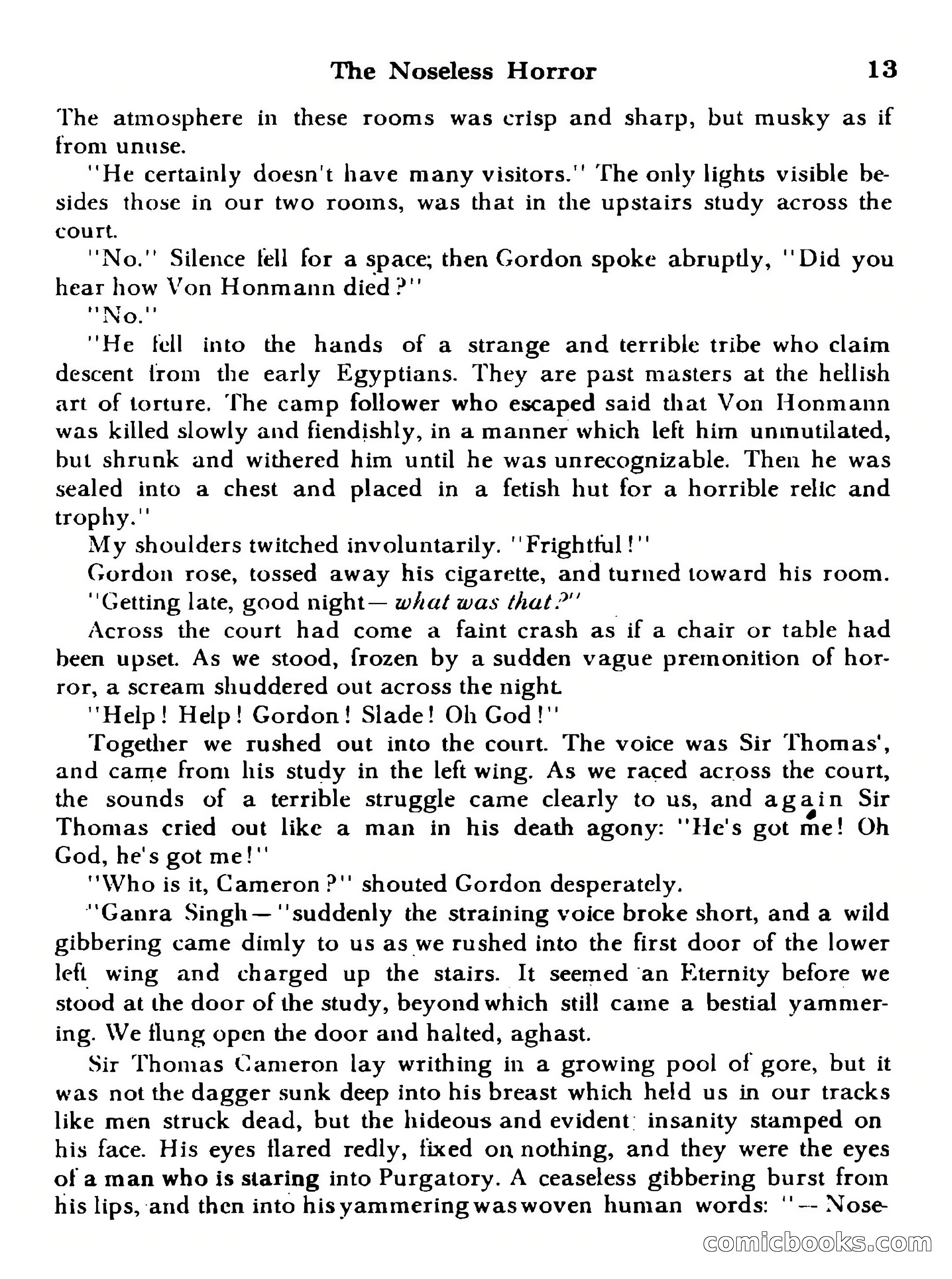Magazine of Horror No. 31 — page 13 of 132