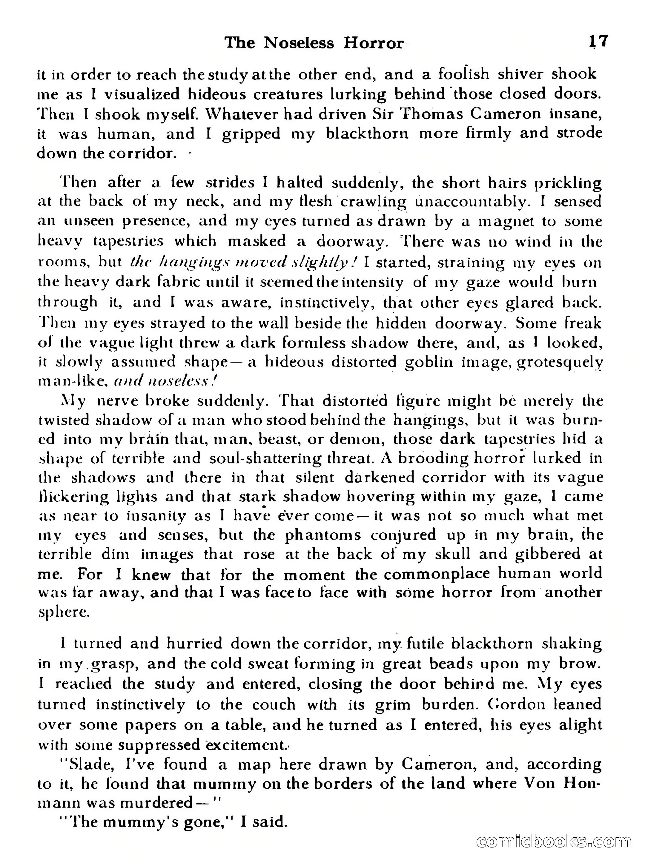 Magazine of Horror No. 31 — page 17 of 132