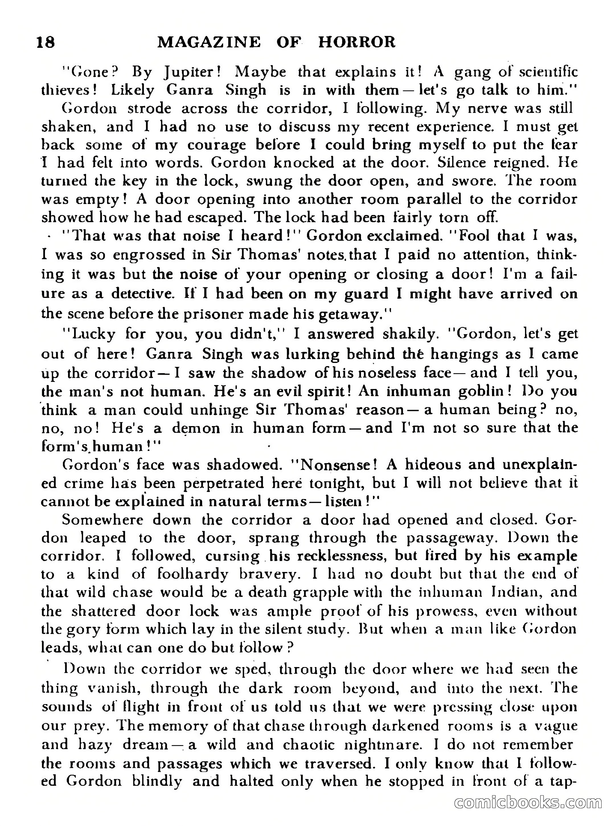 Magazine of Horror No. 31 — page 18 of 132
