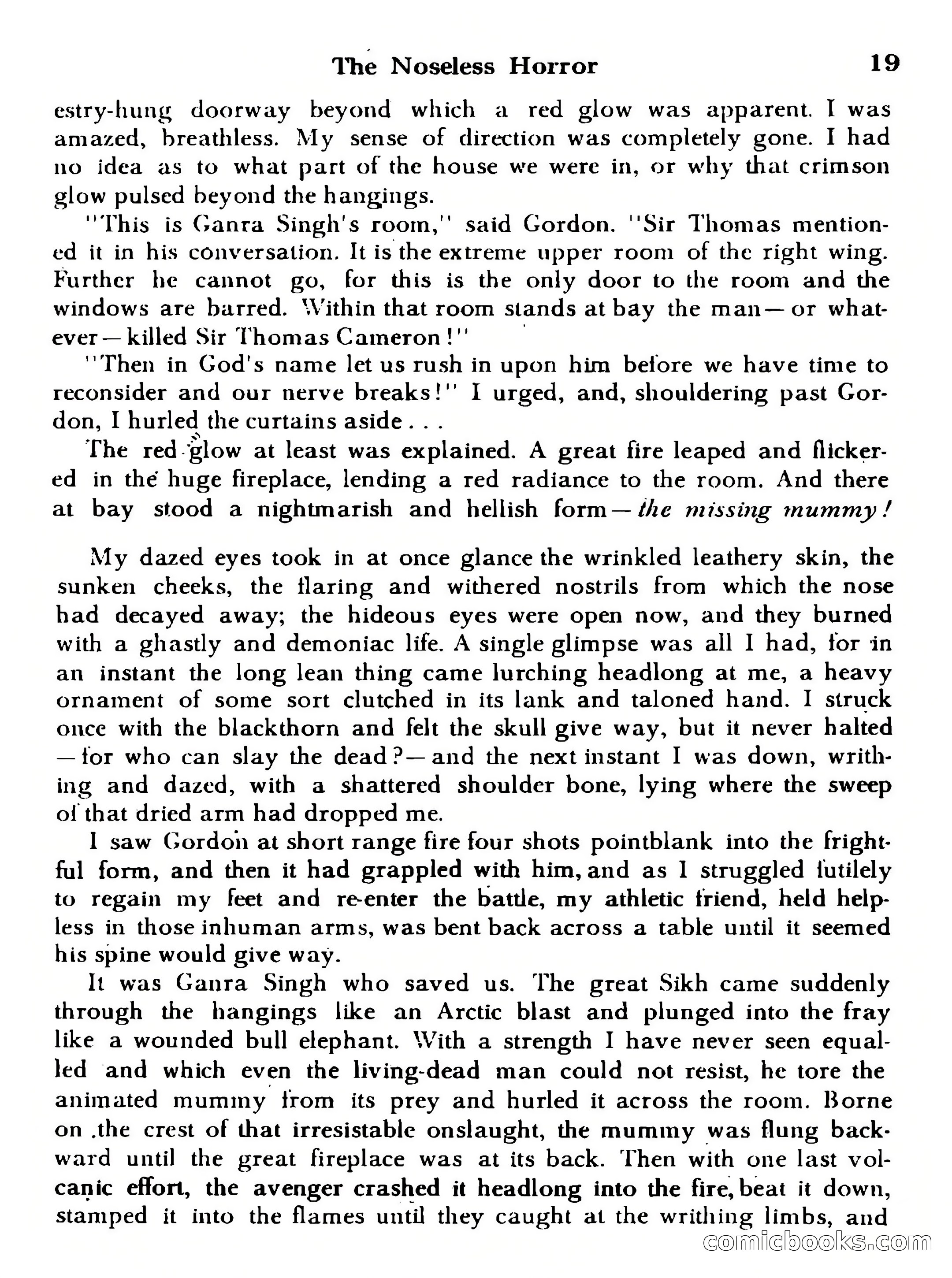 Magazine of Horror No. 31 — page 19 of 132