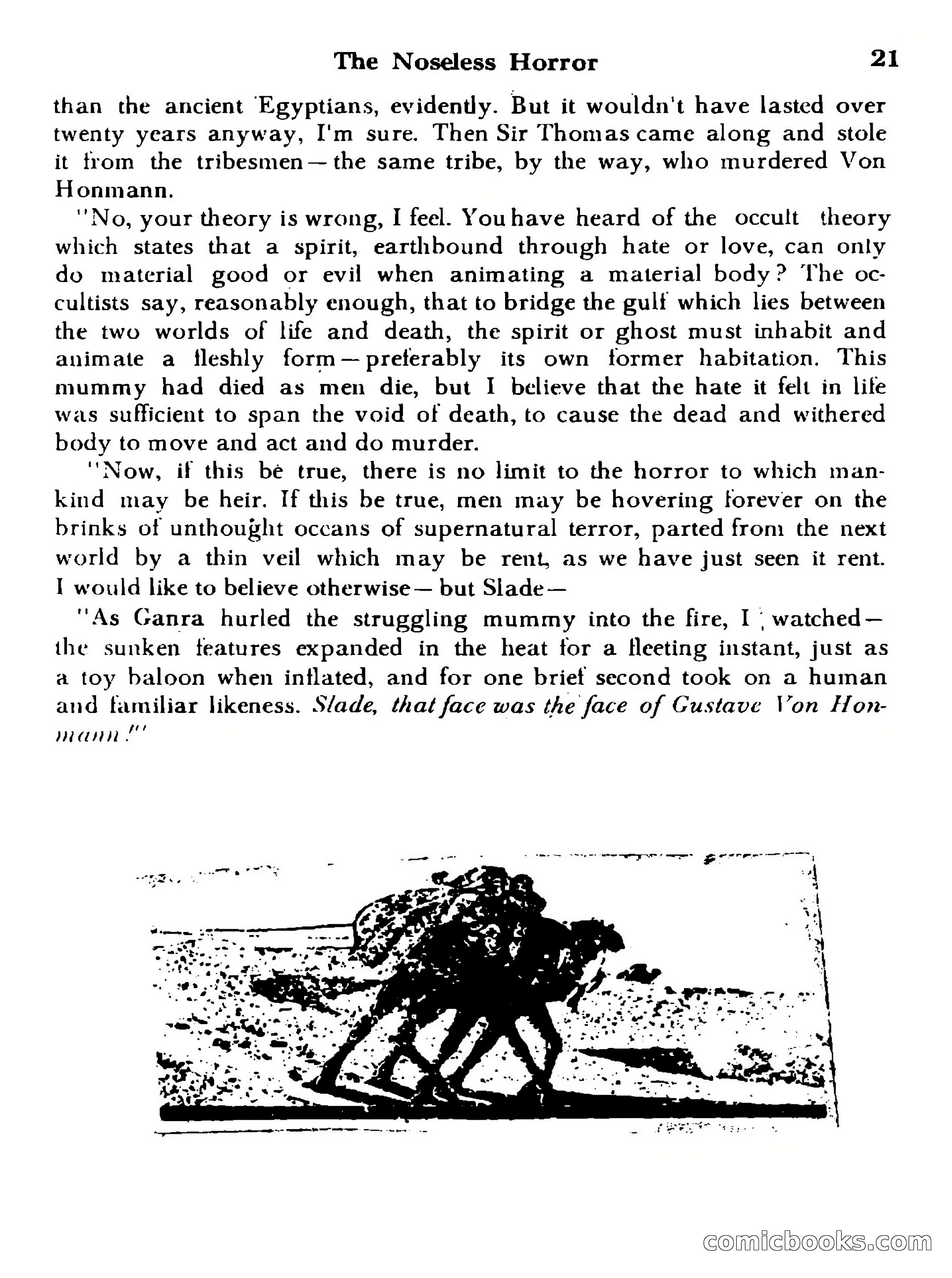 Magazine of Horror No. 31 — page 21 of 132