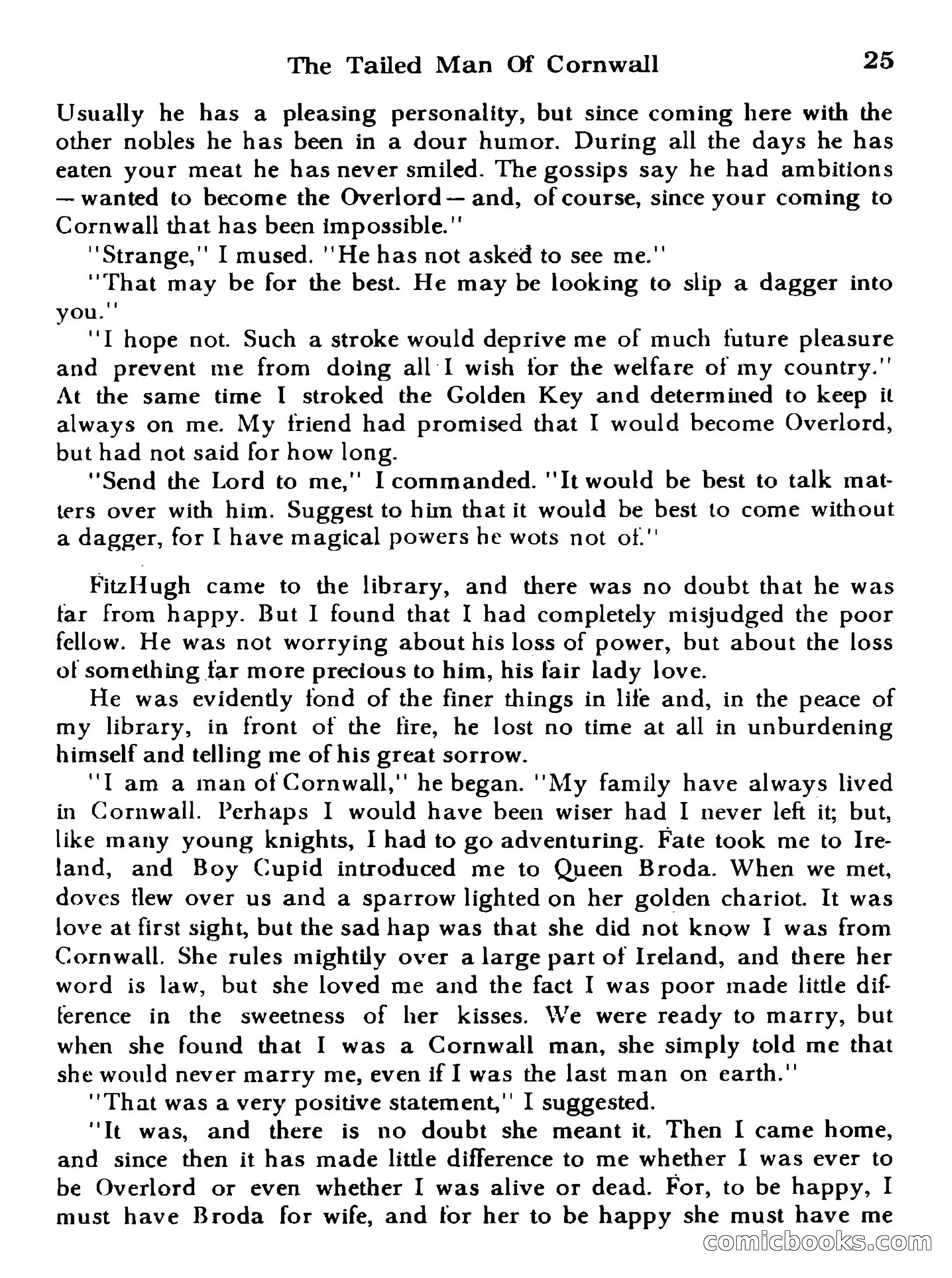 Magazine of Horror No. 31 — page 25 of 132