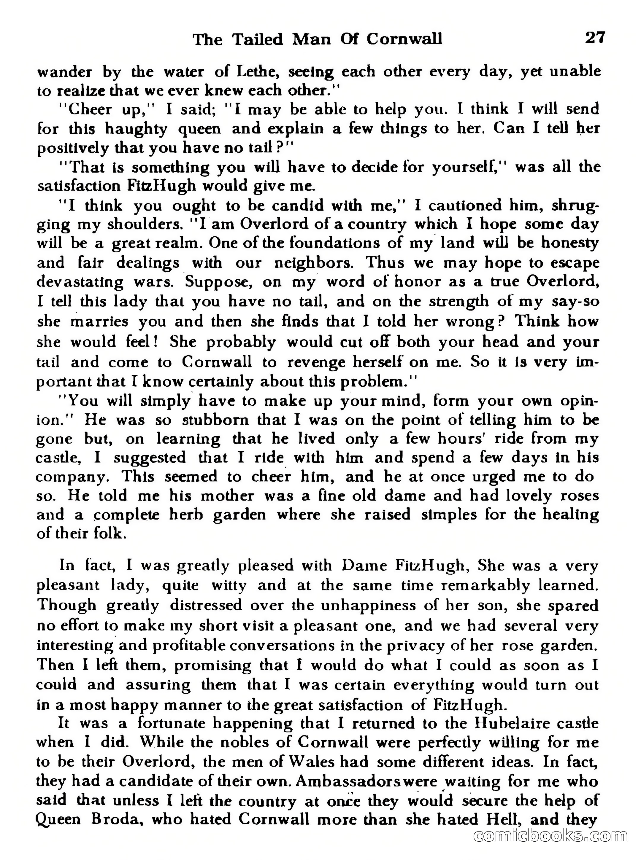 Magazine of Horror No. 31 — page 27 of 132