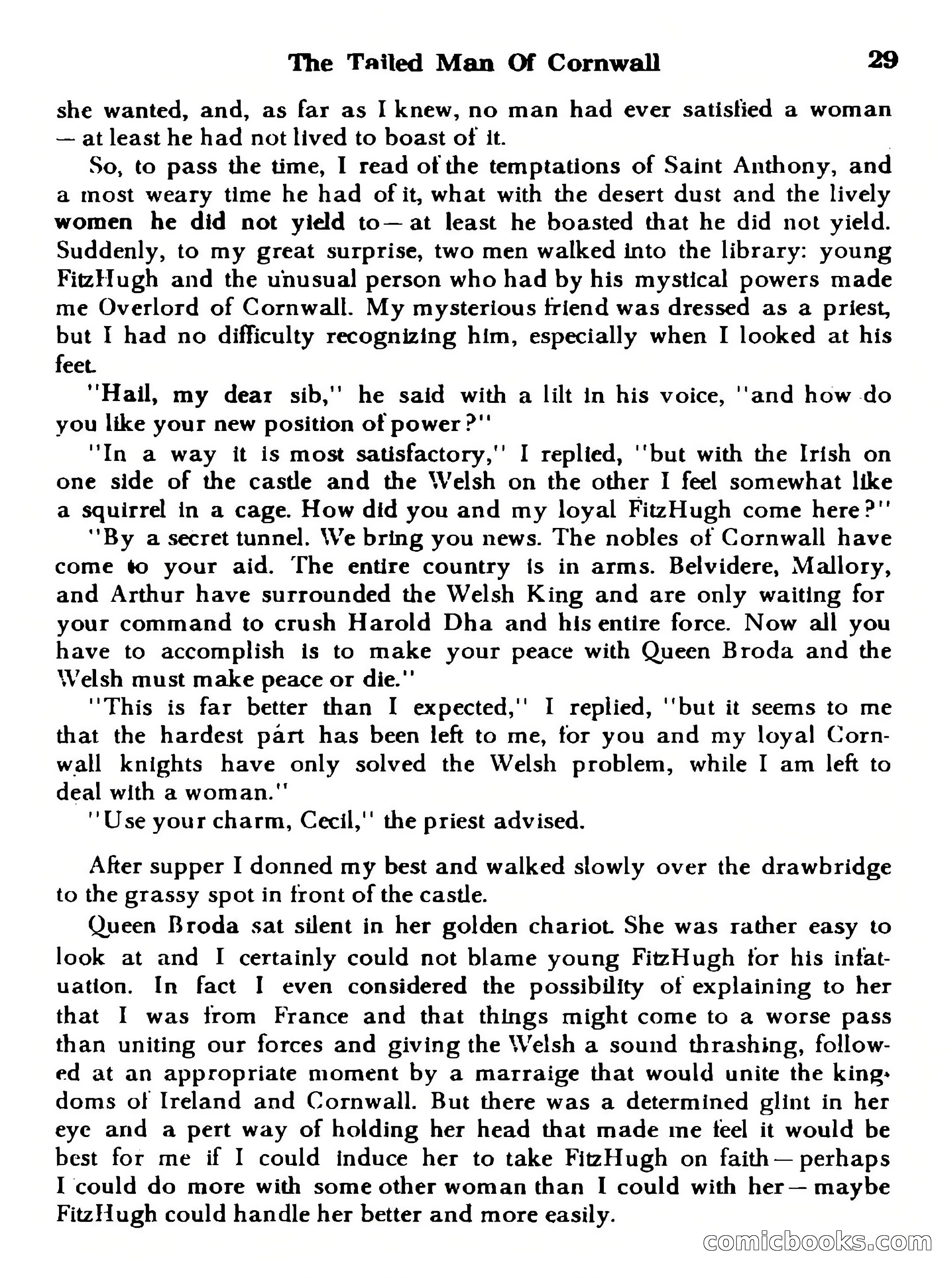 Magazine of Horror No. 31 — page 29 of 132