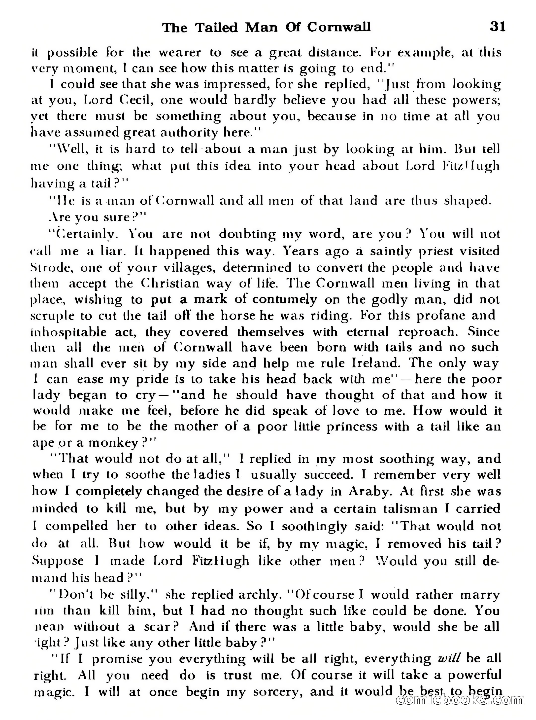 Magazine of Horror No. 31 — page 31 of 132