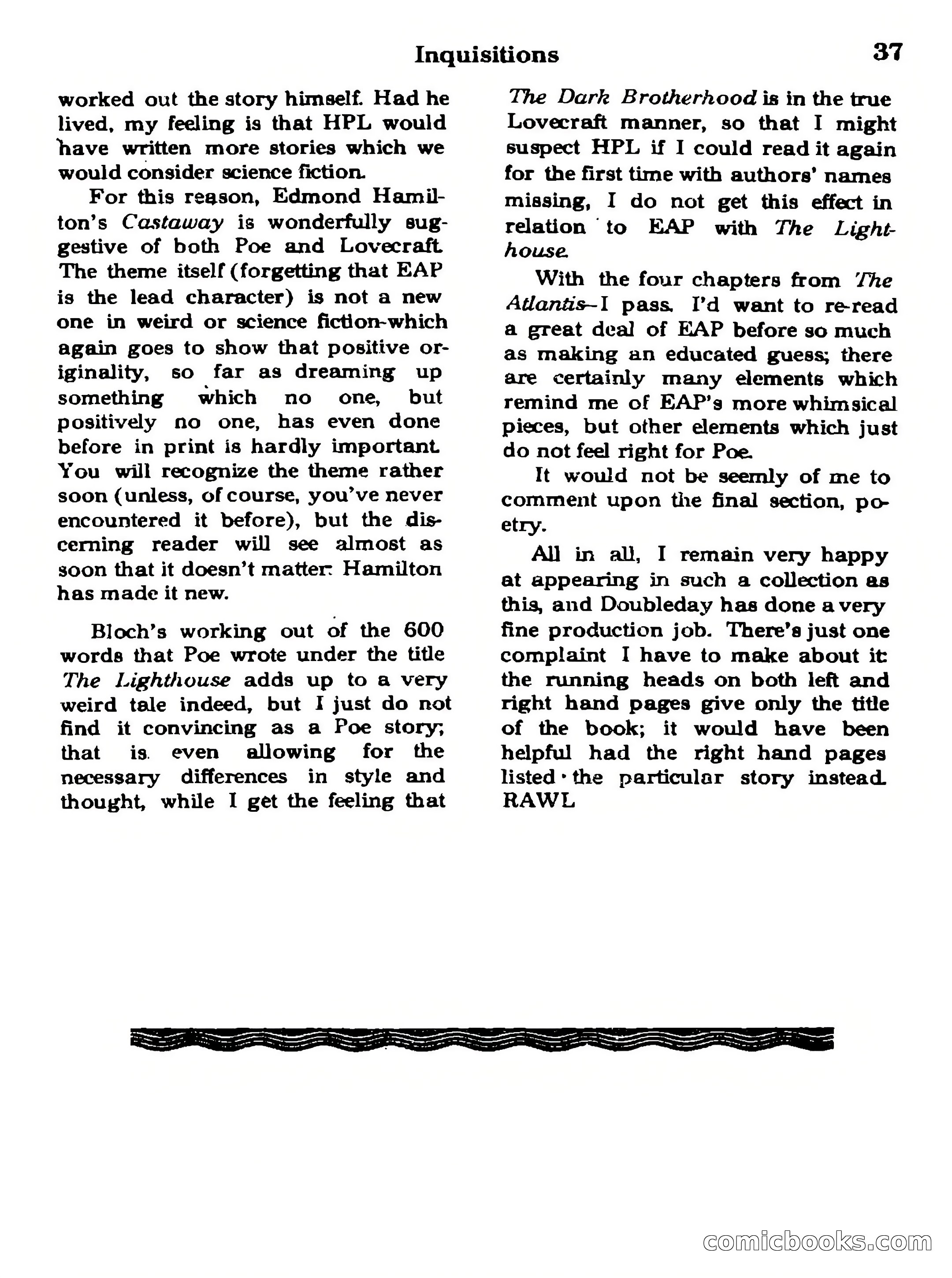 Magazine of Horror No. 31 — page 37 of 132